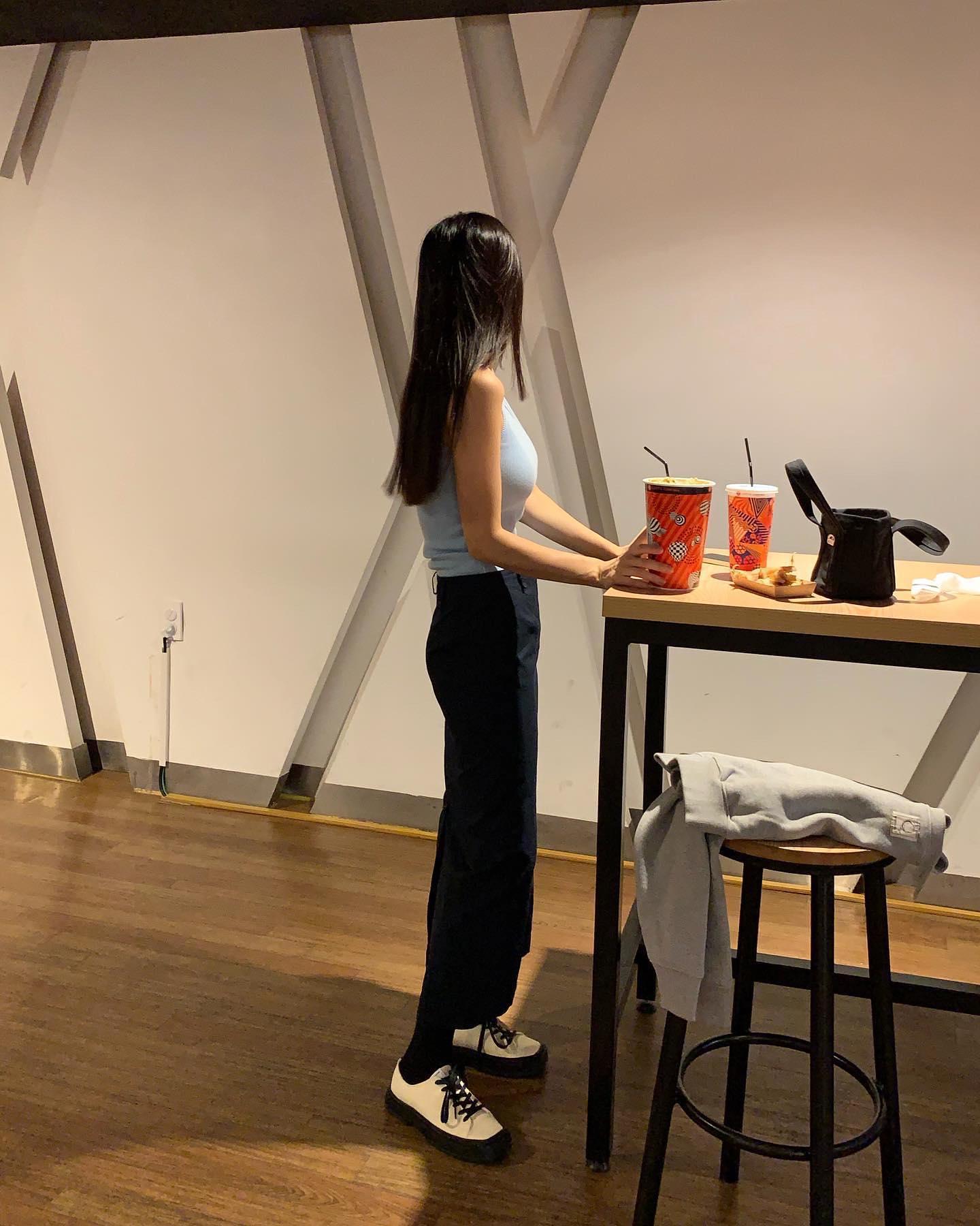 요즘 예쁜 포인트🍋🖤@스퀘어토 이미지5