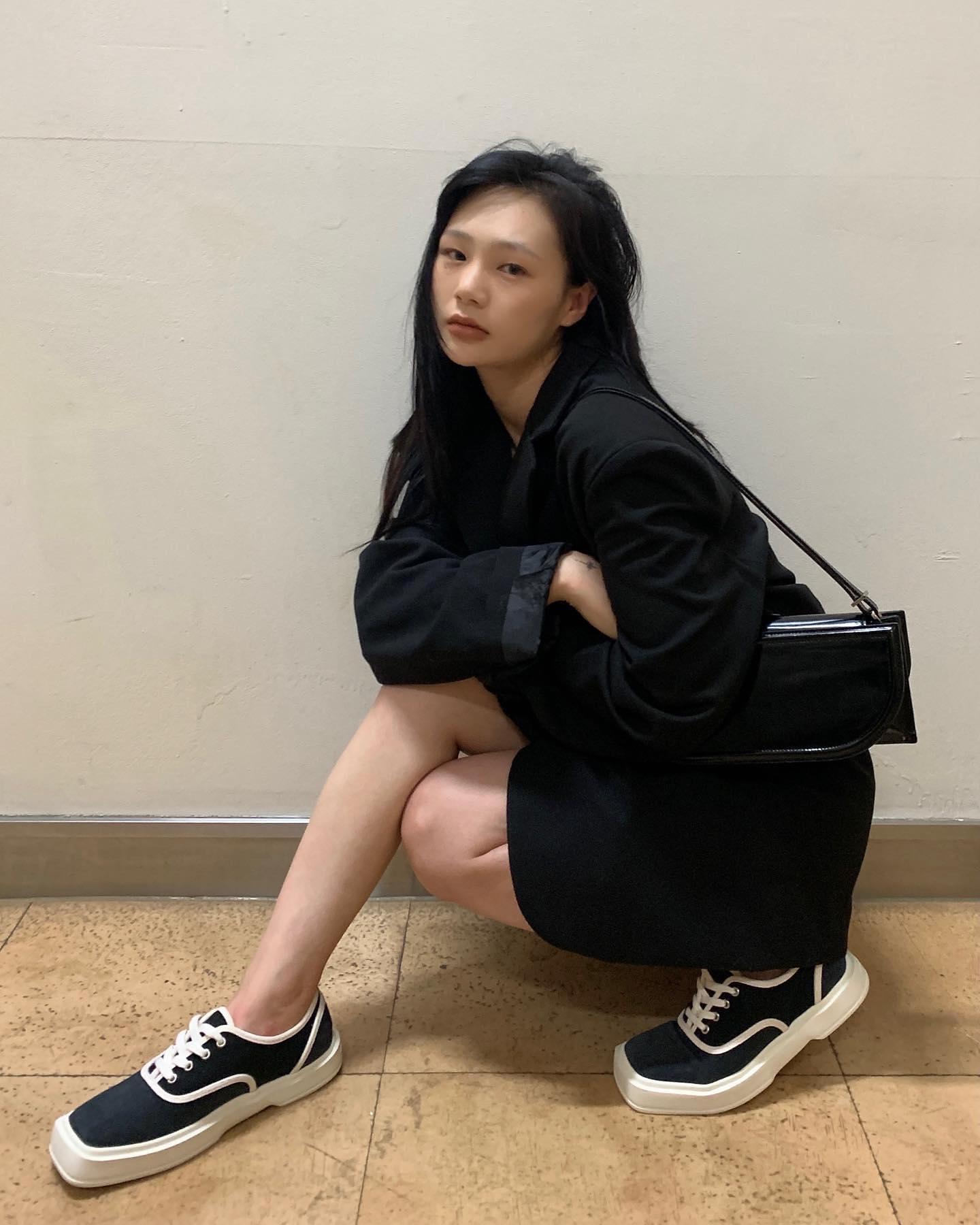 요즘 예쁜 포인트🍋🖤@스퀘어토 이미지8
