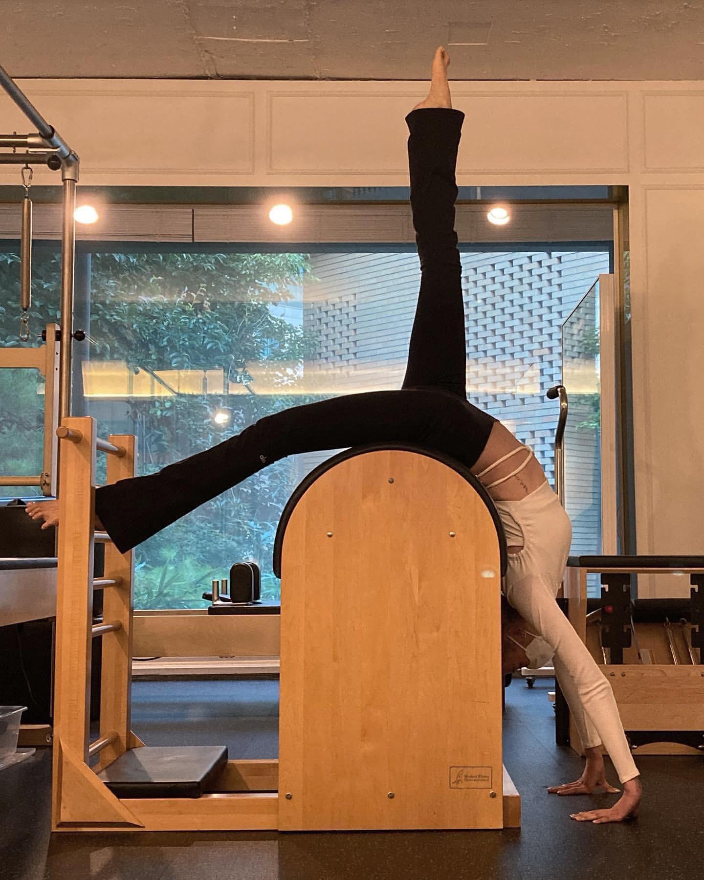 언니들처럼 필라테스 해볼까🤸🏻‍♀️🔥 이미지