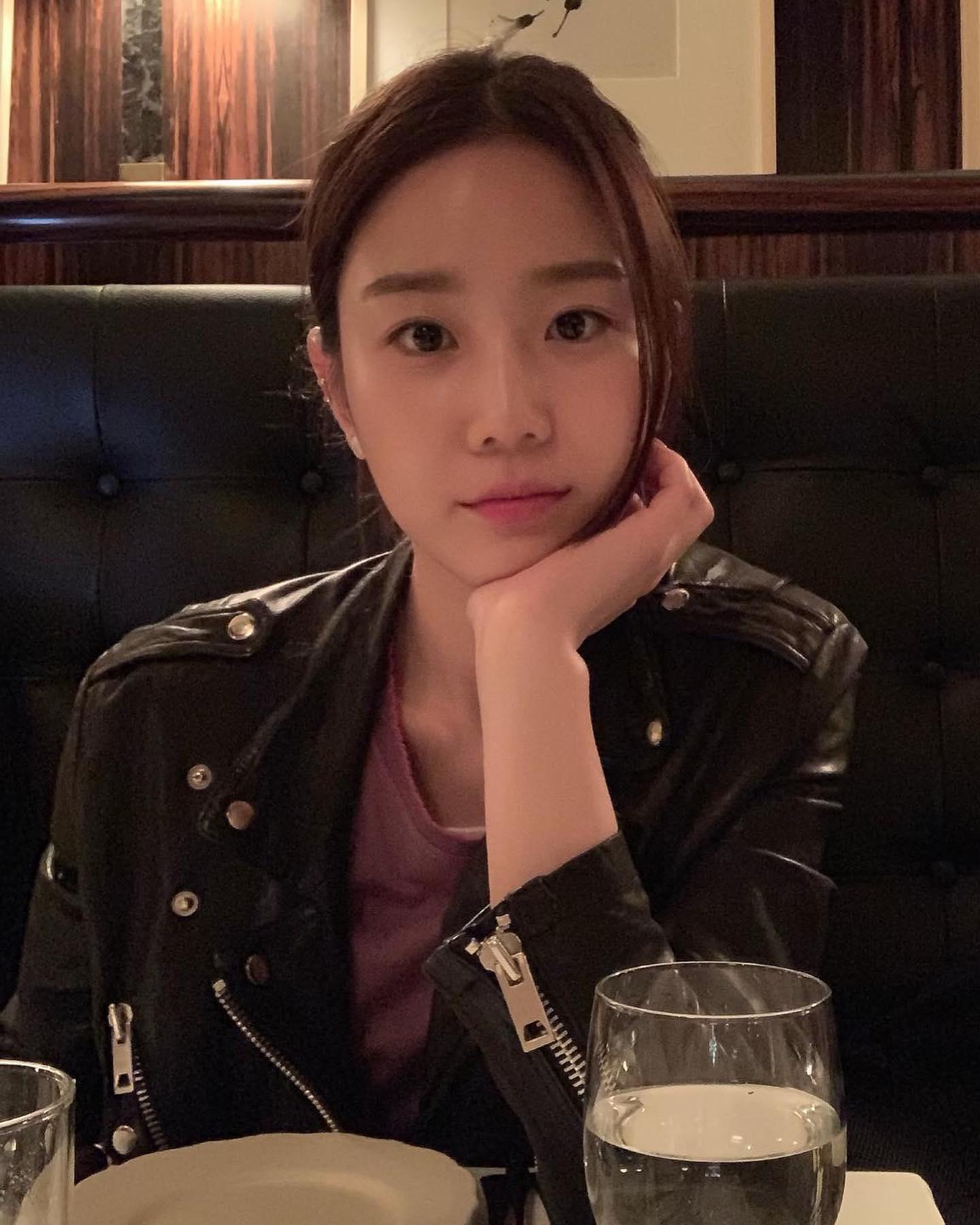 가을 기본템이지🏍🖤 라이더자켓 이미지2