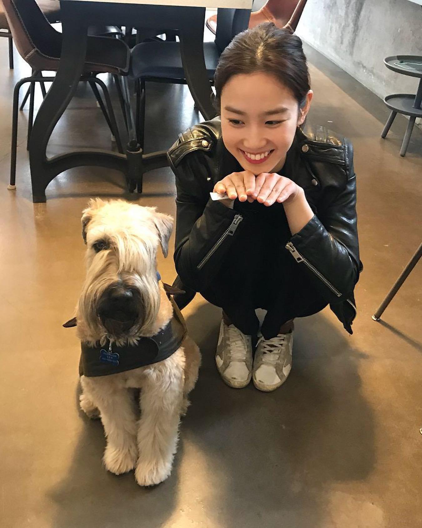 가을 기본템이지🏍🖤 라이더자켓 이미지7