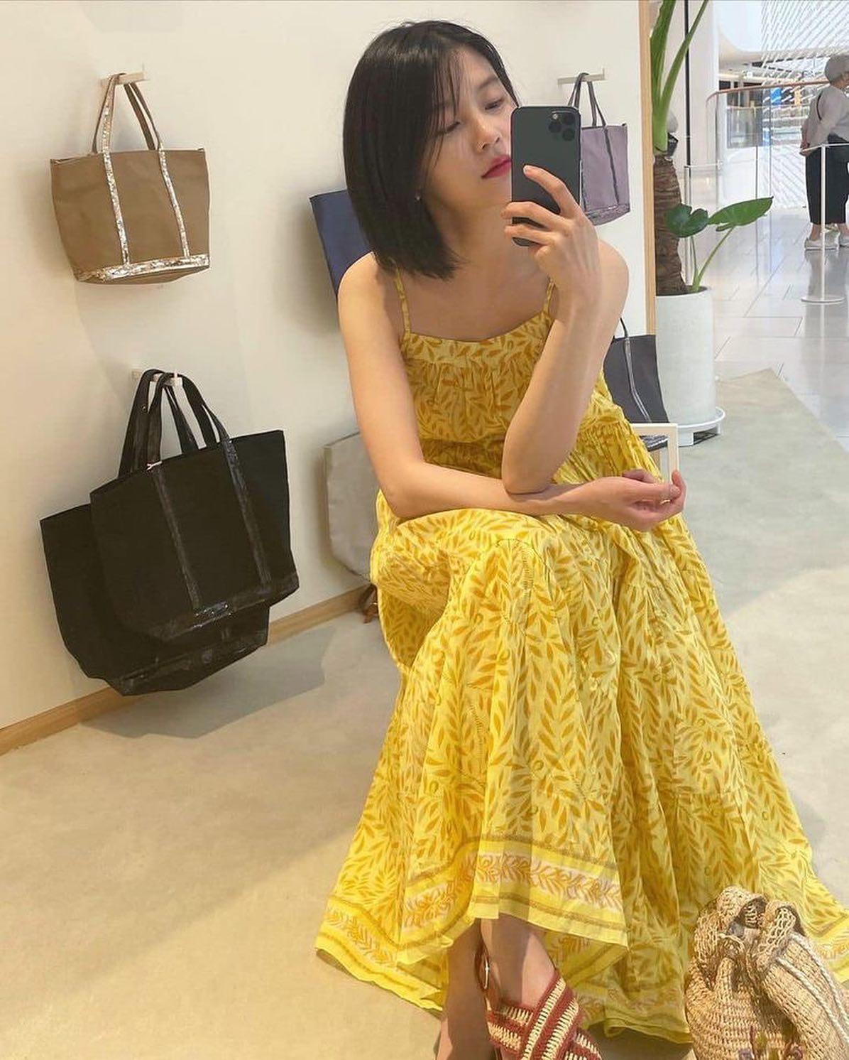 첫사랑 재질@현주언니 일상🌿🤍 이미지