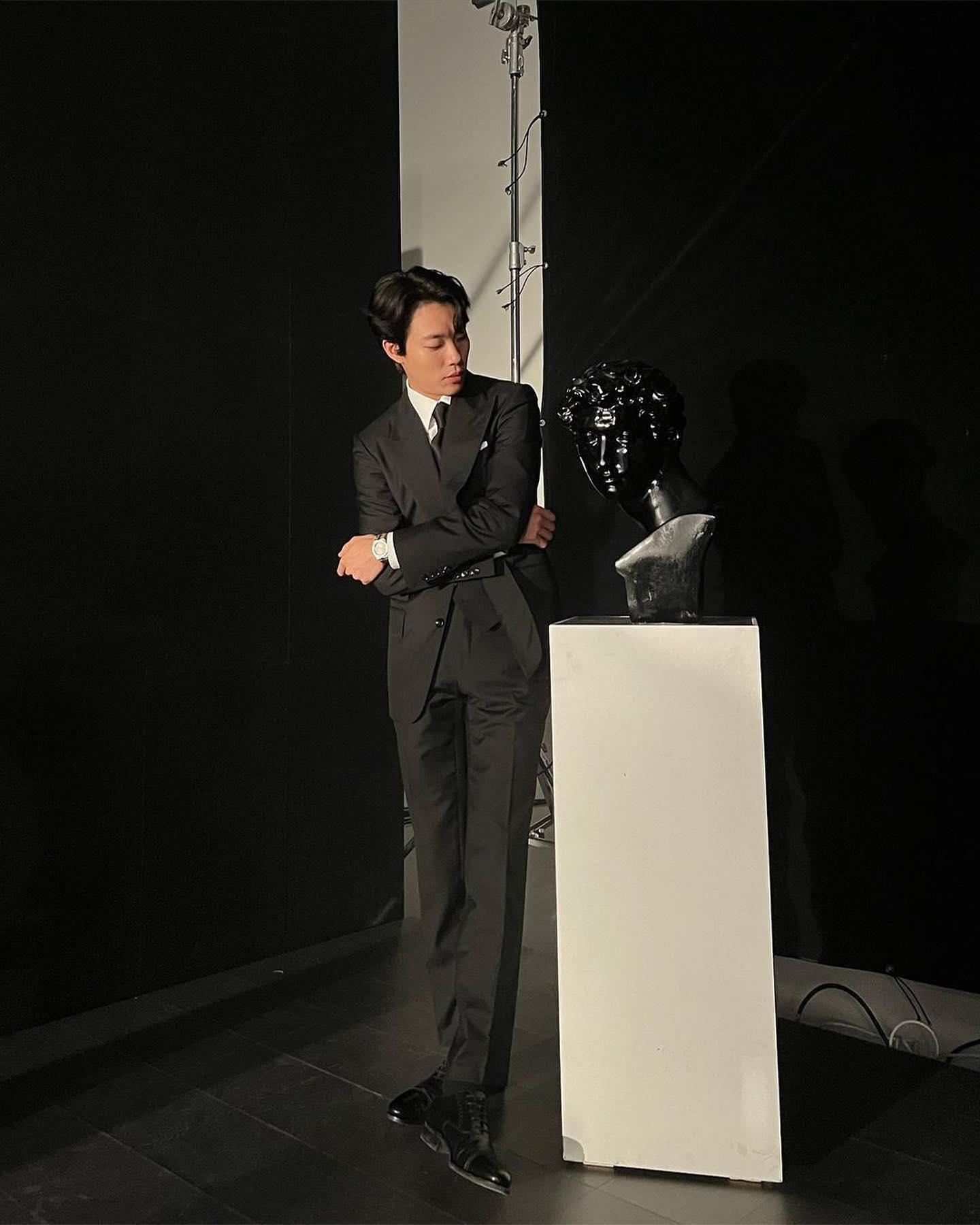 류준열 이미지