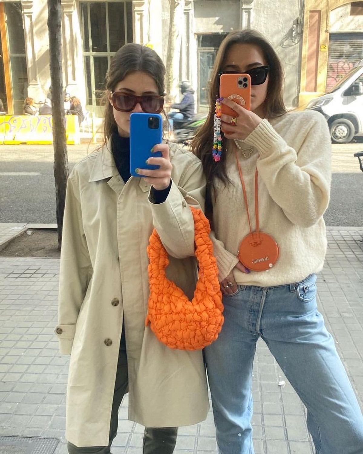 상큼한 오렌지 컬러로 포인트🍊 이미지2