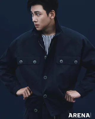조르지오 아르마니 & 지창욱🖤
우아한 남성미 가득🤵🏻💙이런 느낌 남친룩 @참고해 #광고 이미지