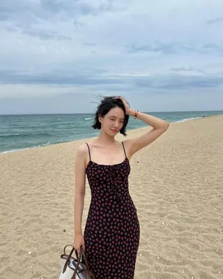 규영언니 여름 분위기💐❤️ 이미지