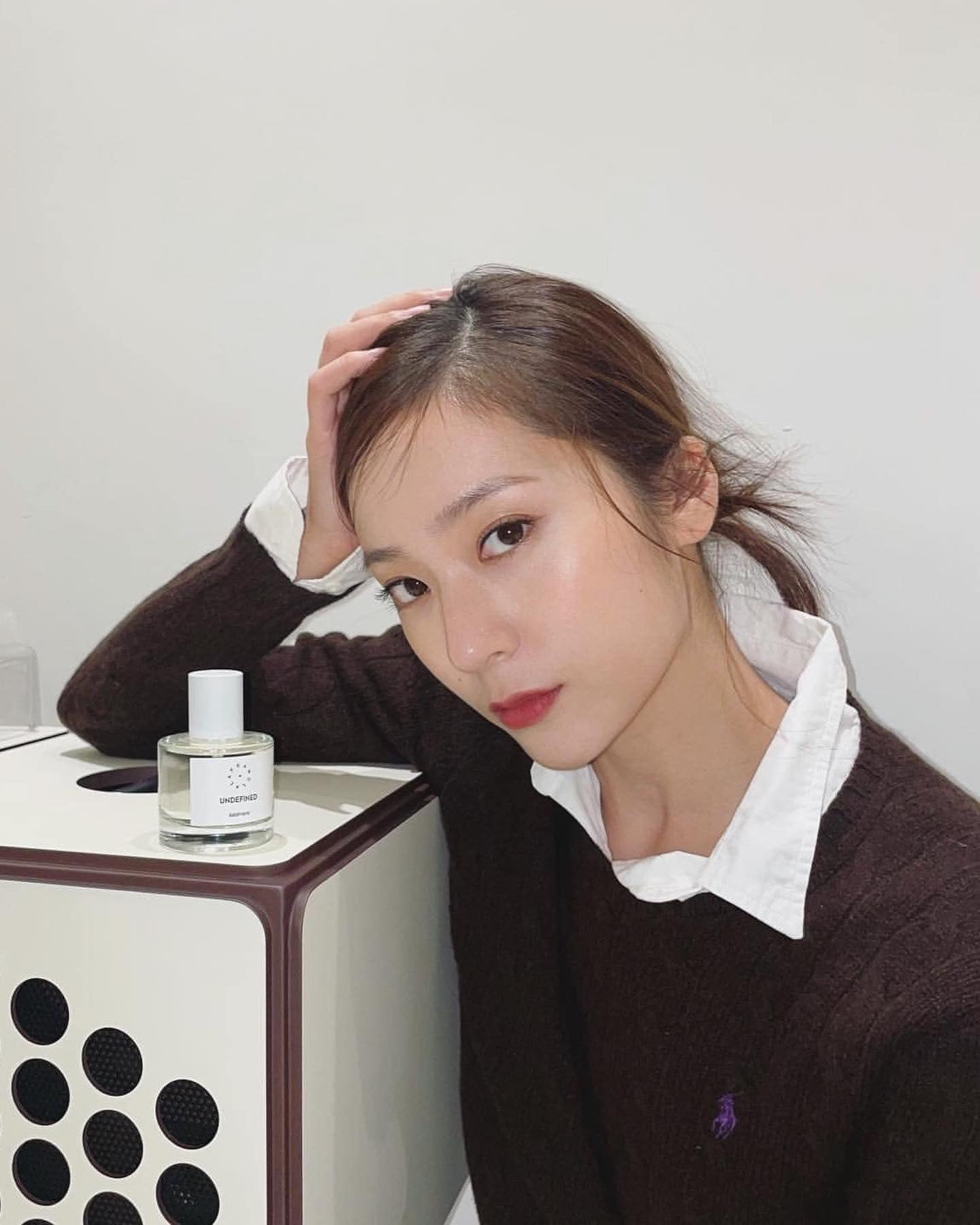 가을하면 빠질 수 없는 폴로니트🐎 이미지