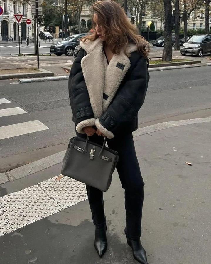 블랙 팬츠가 끌릴 때🖤🔒 이미지