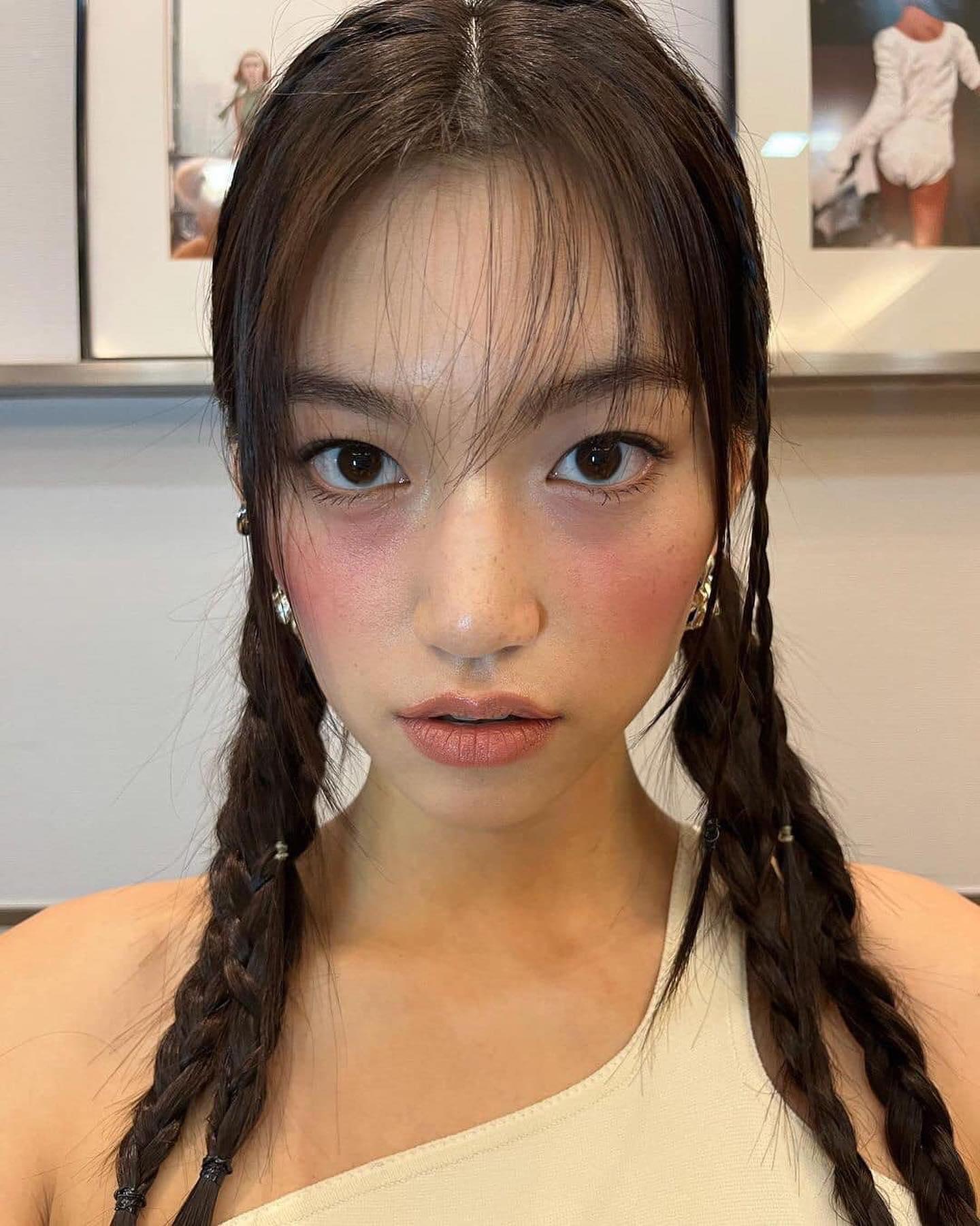 여전히 예뻐❣️김도연 데일리🫰 이미지