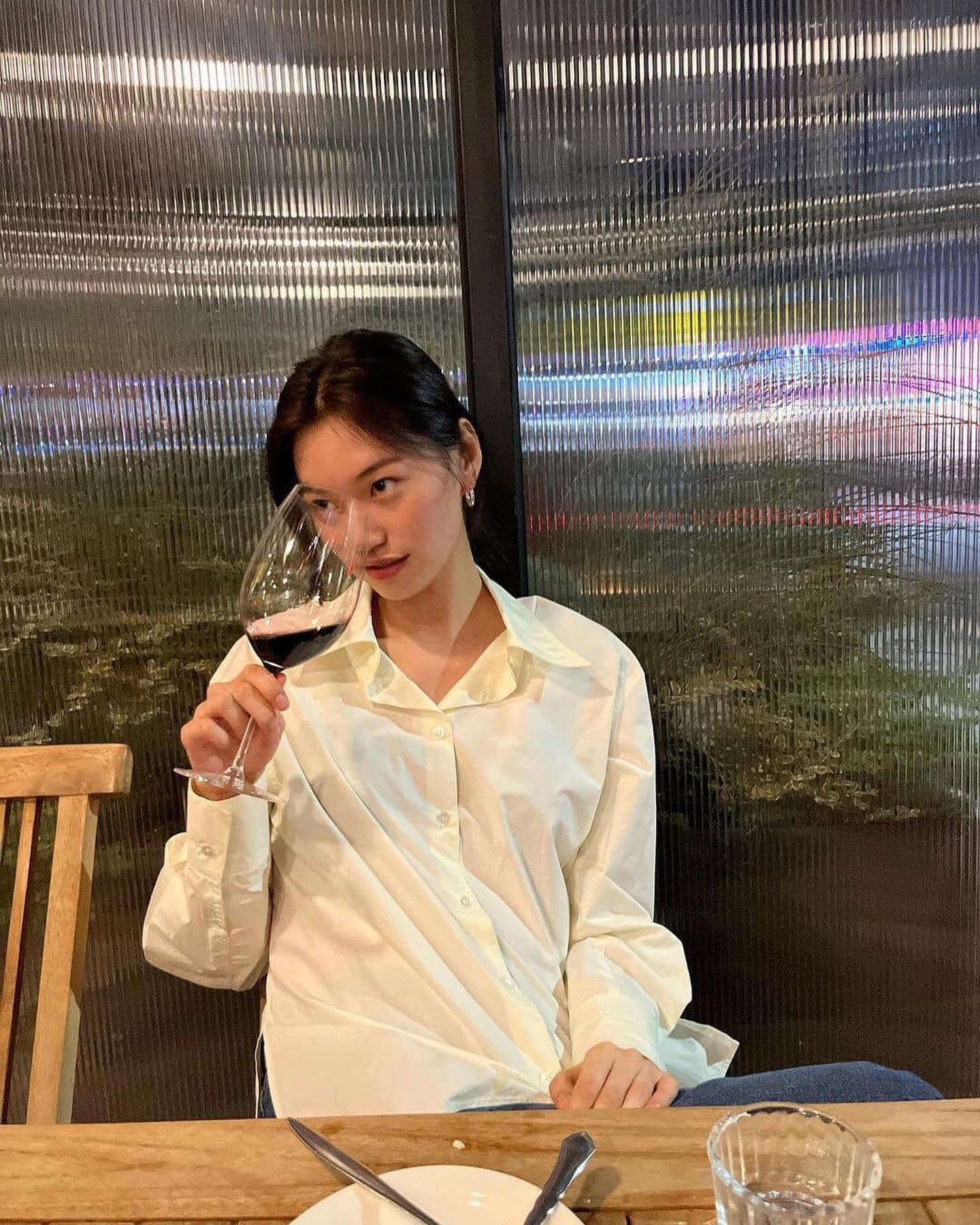 여전히 예뻐❣️김도연 데일리🫰 이미지2