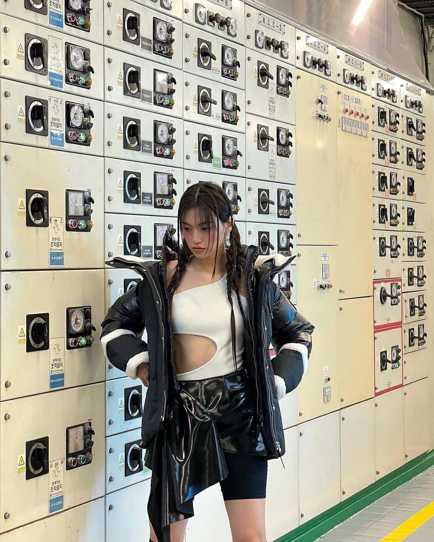 여전히 예뻐❣️김도연 데일리🫰 이미지5