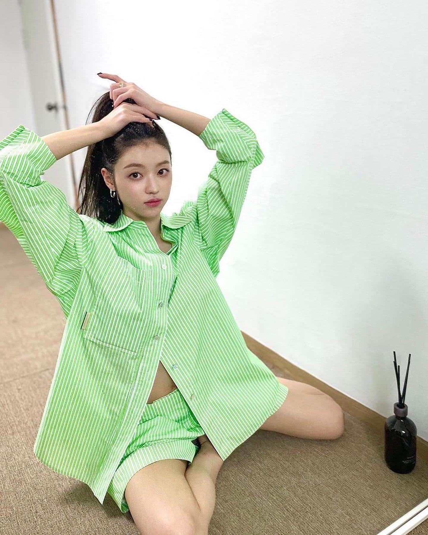 바비인형 유아 데일리💋💚 이미지