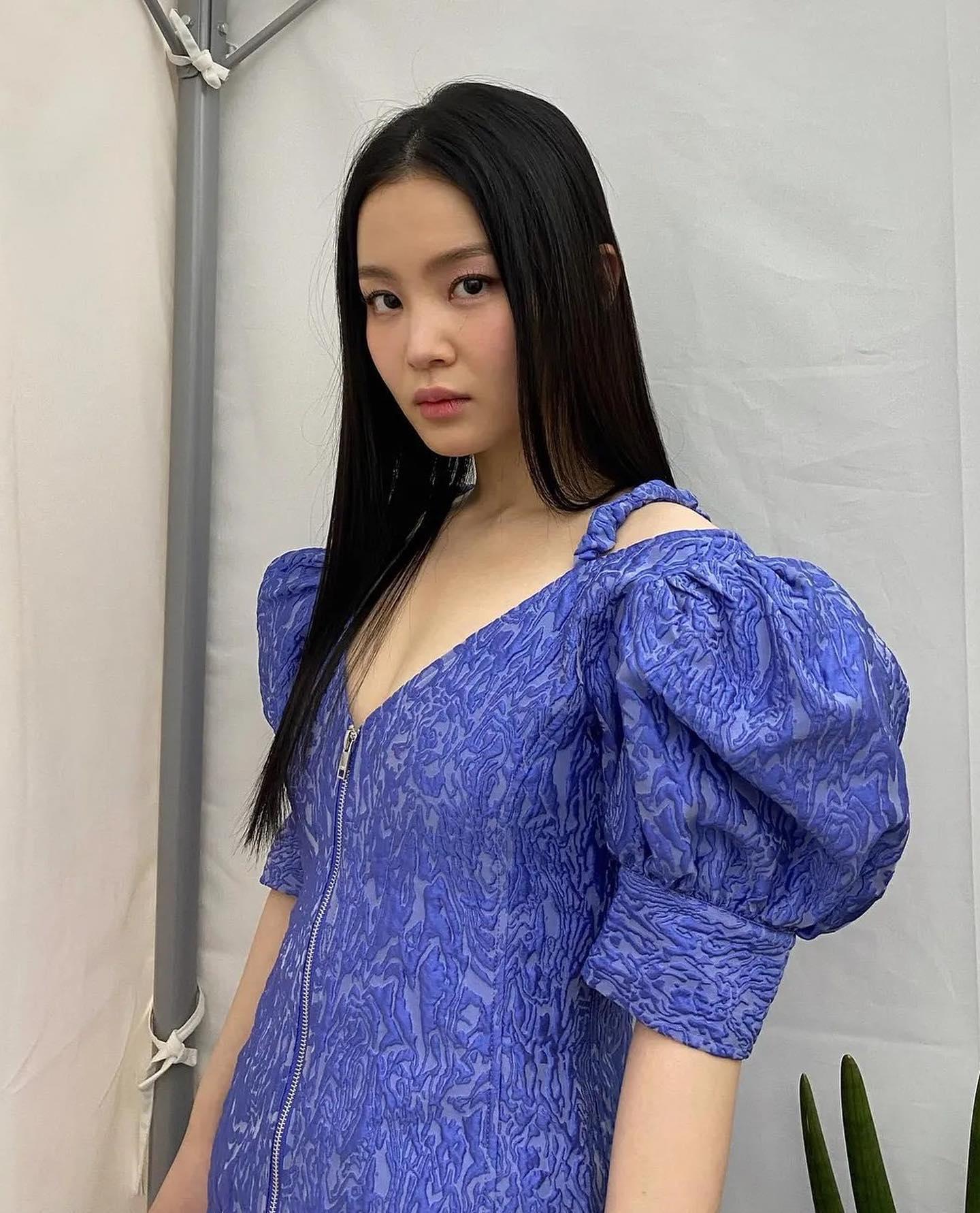 여름을 위한 가니 원피스😃👗🤍 이미지