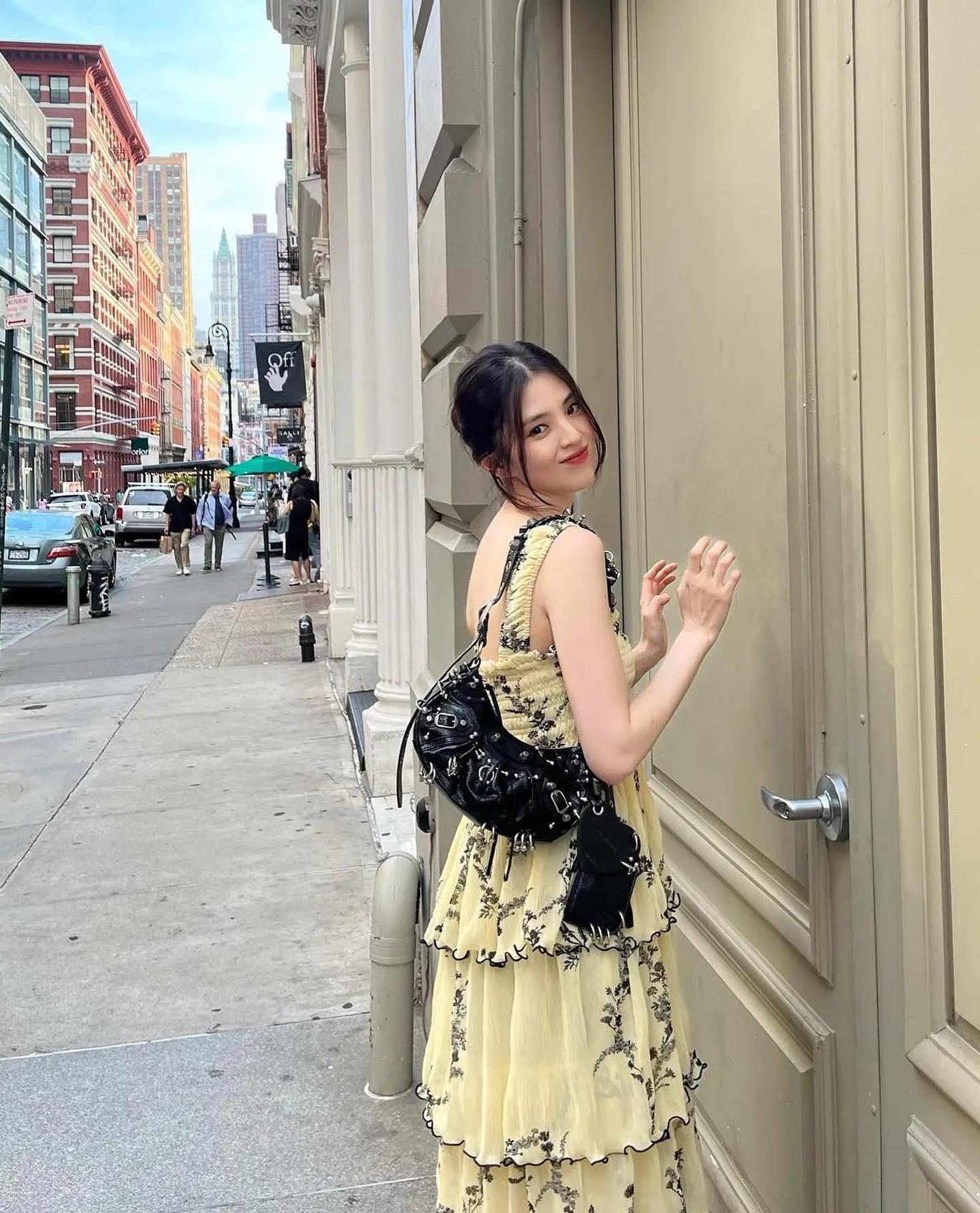 여름을 위한 가니 원피스😃👗🤍 이미지