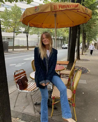슬슬 블레이저 꺼낼때👩🏻💼🤎 이미지