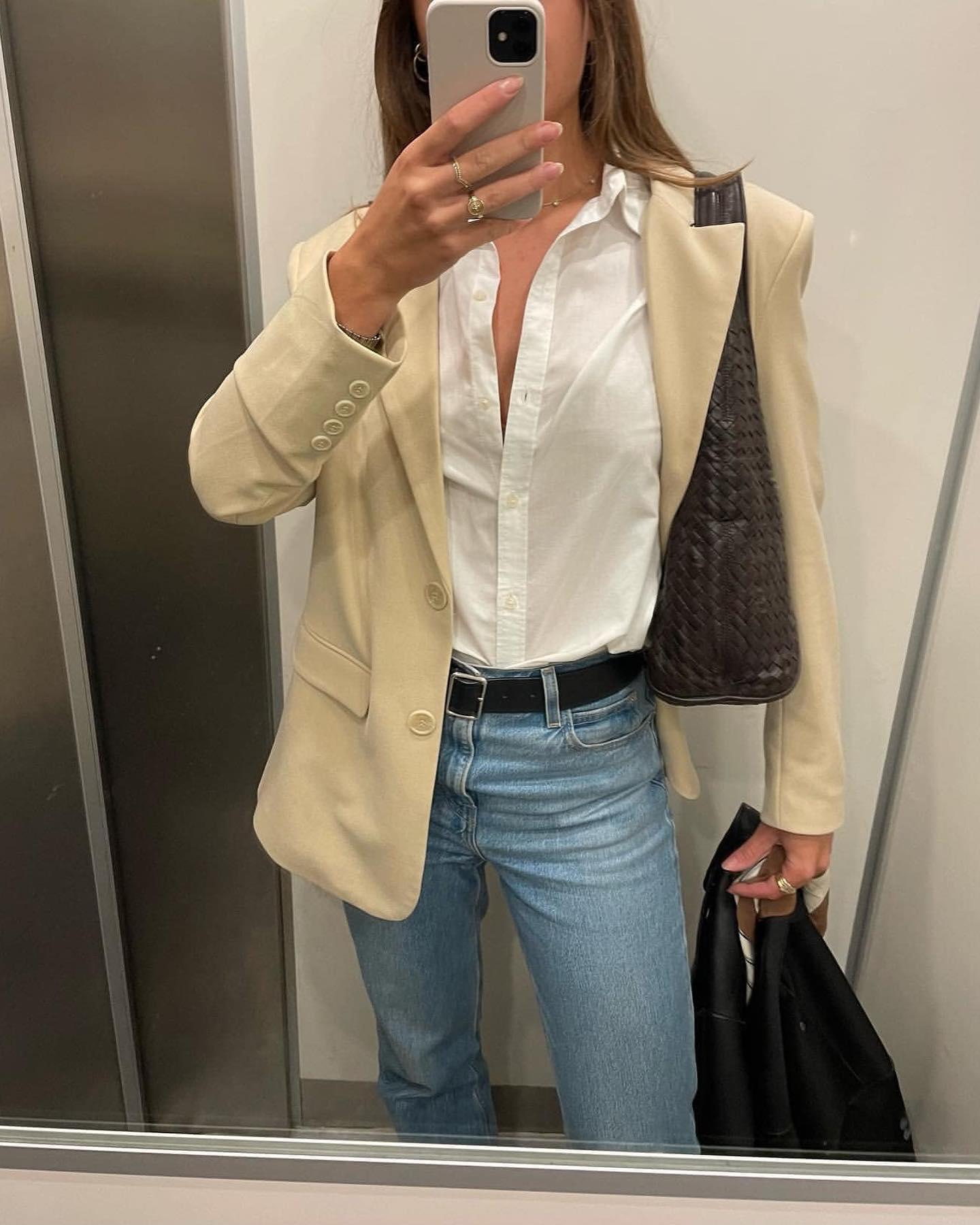 슬슬 블레이저 꺼낼때👩🏻‍💼🤎 이미지3