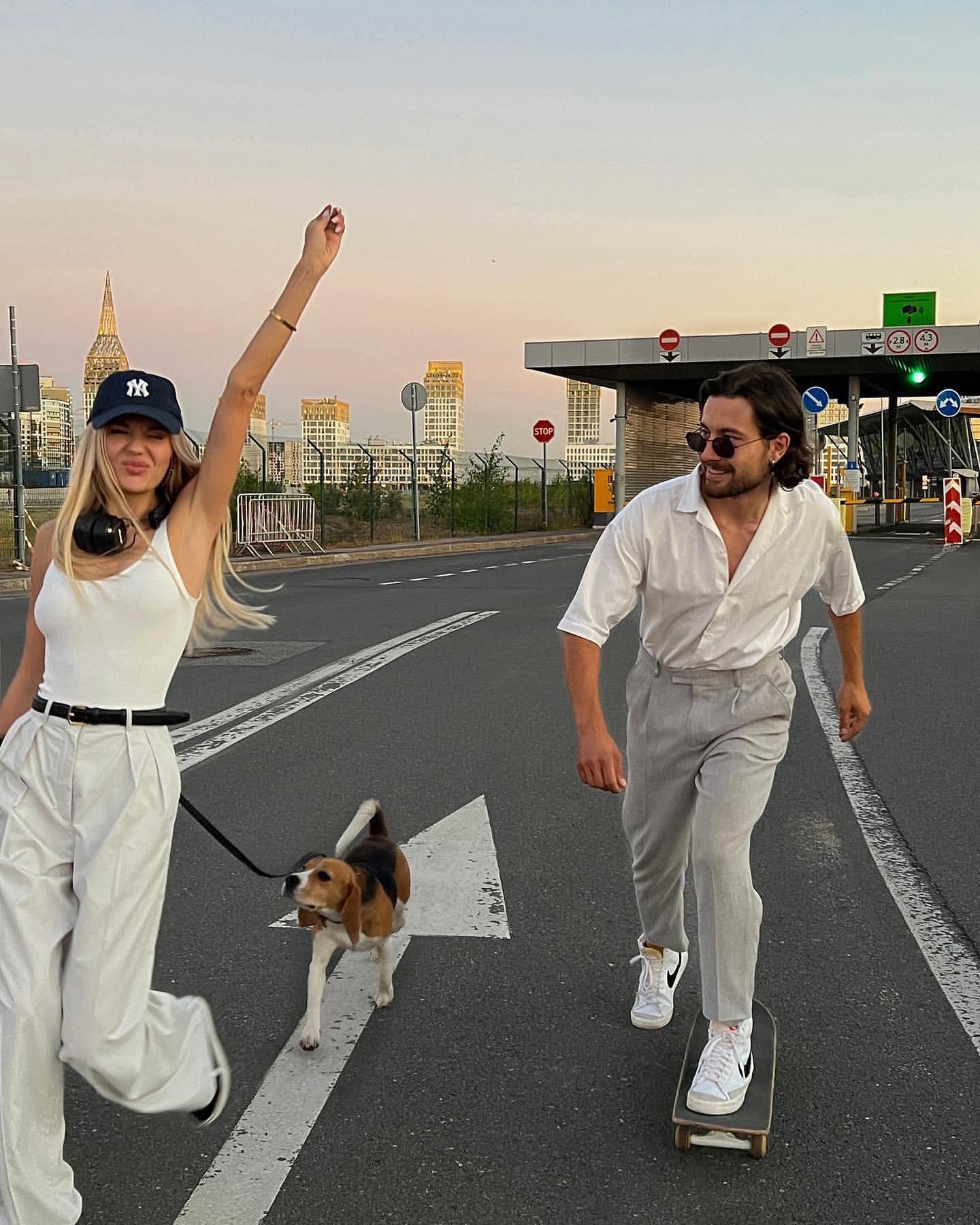 댕댕이 산책룩은 @요렇게🐕🦺 이미지2