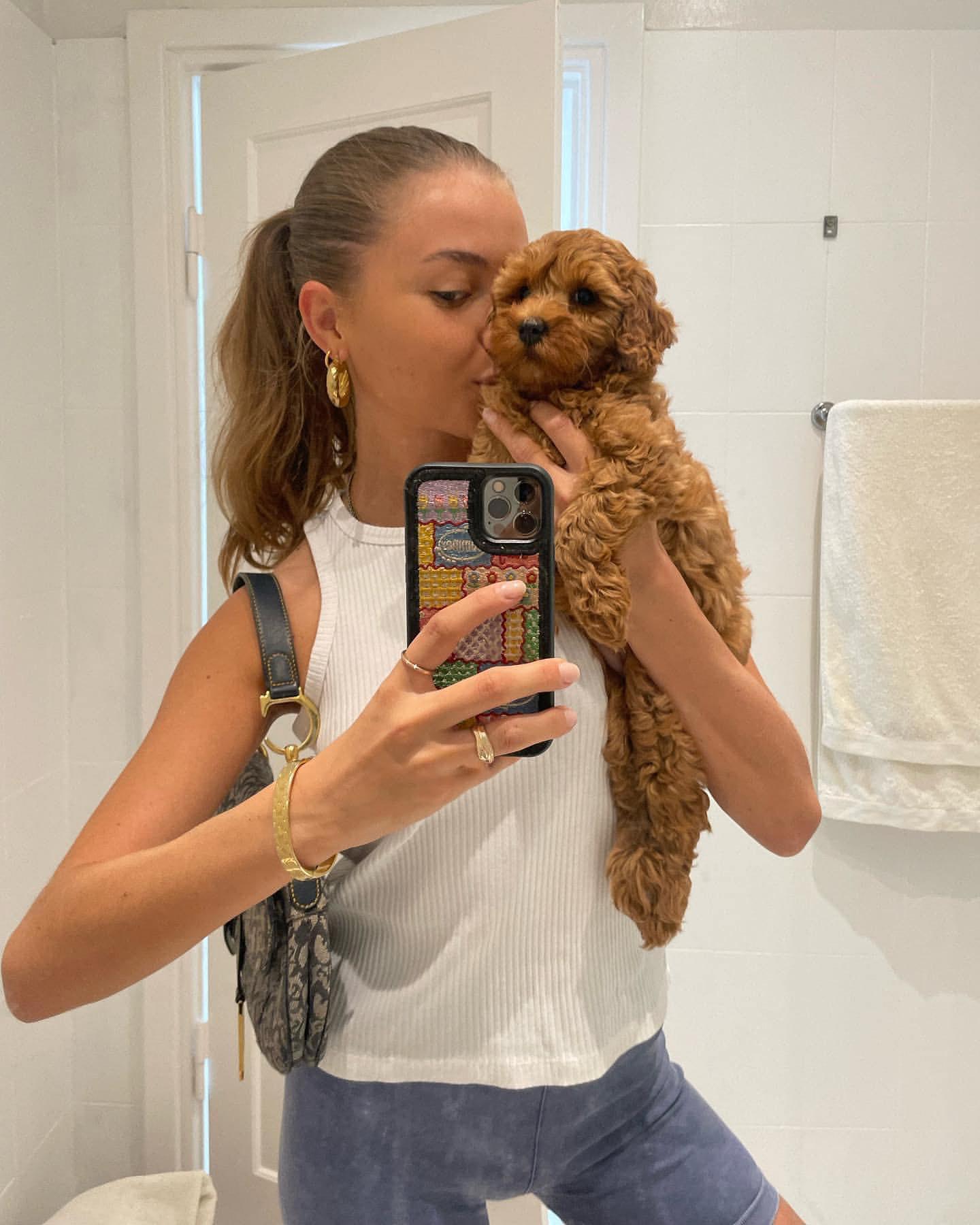 댕댕이 산책룩은 @요렇게🐕🦺 이미지3