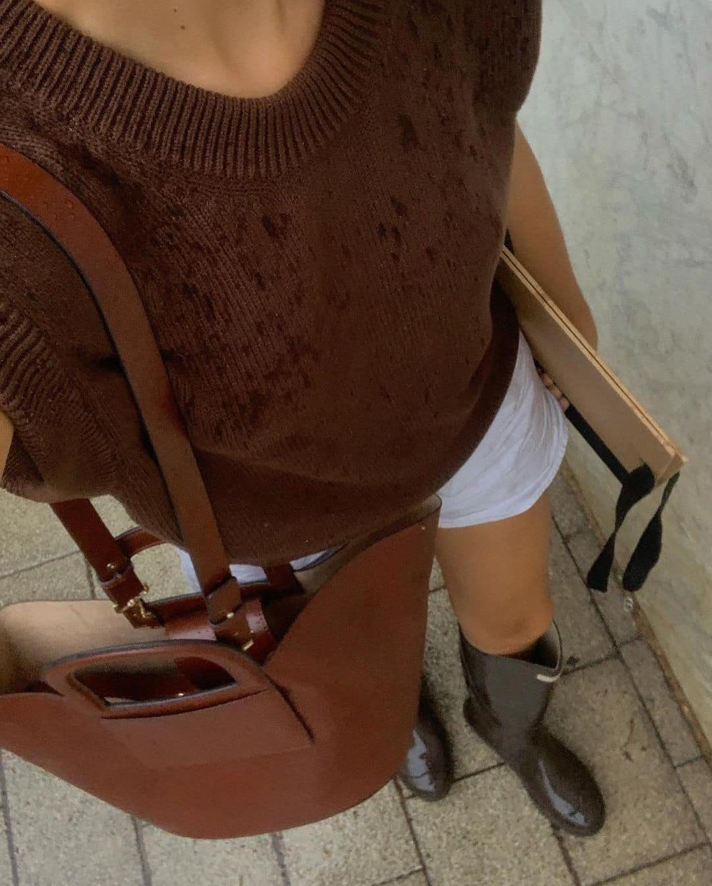 비는 싫지만 헌터는 신어야 해👢 이미지3
