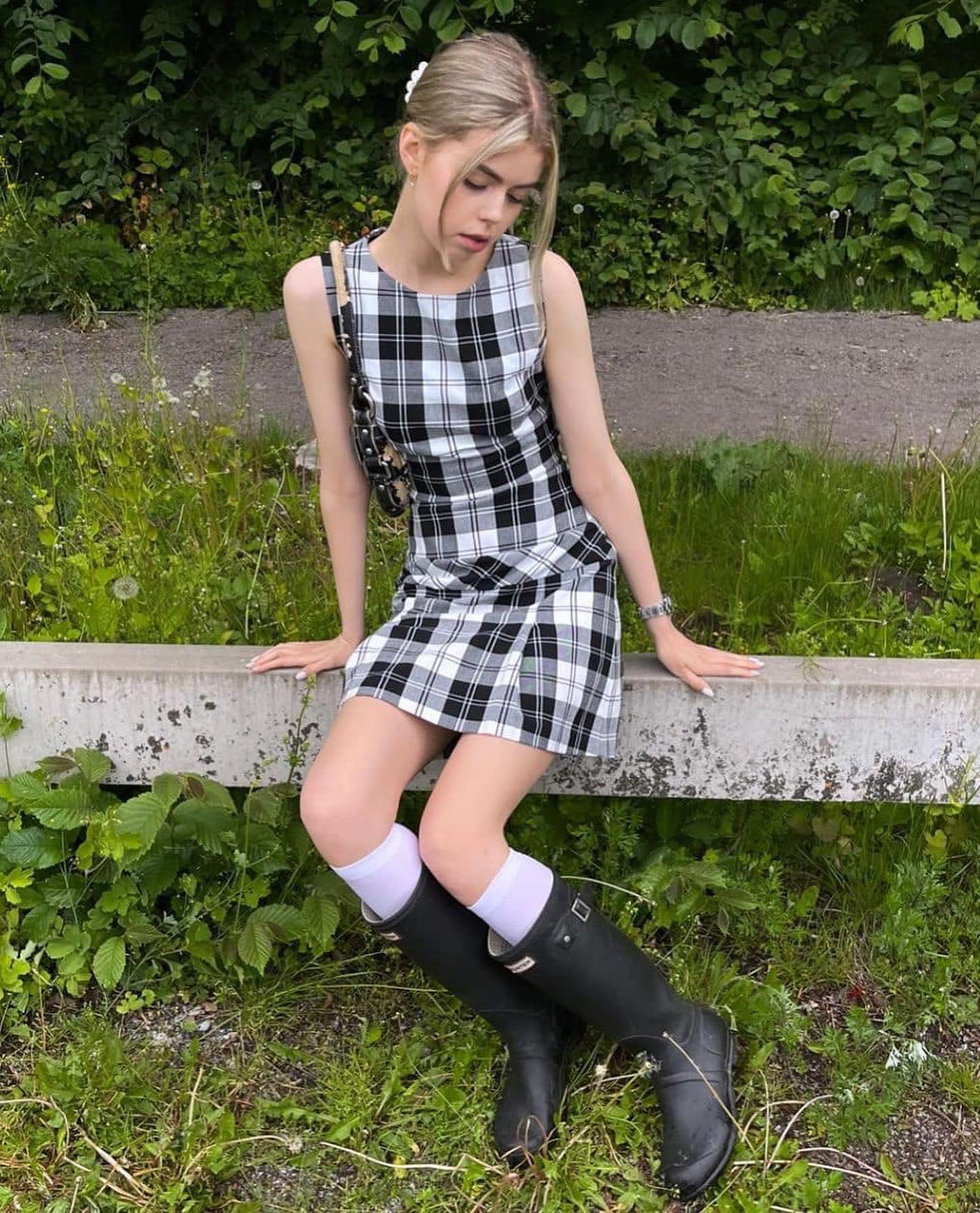 비는 싫지만 헌터는 신어야 해👢 이미지5
