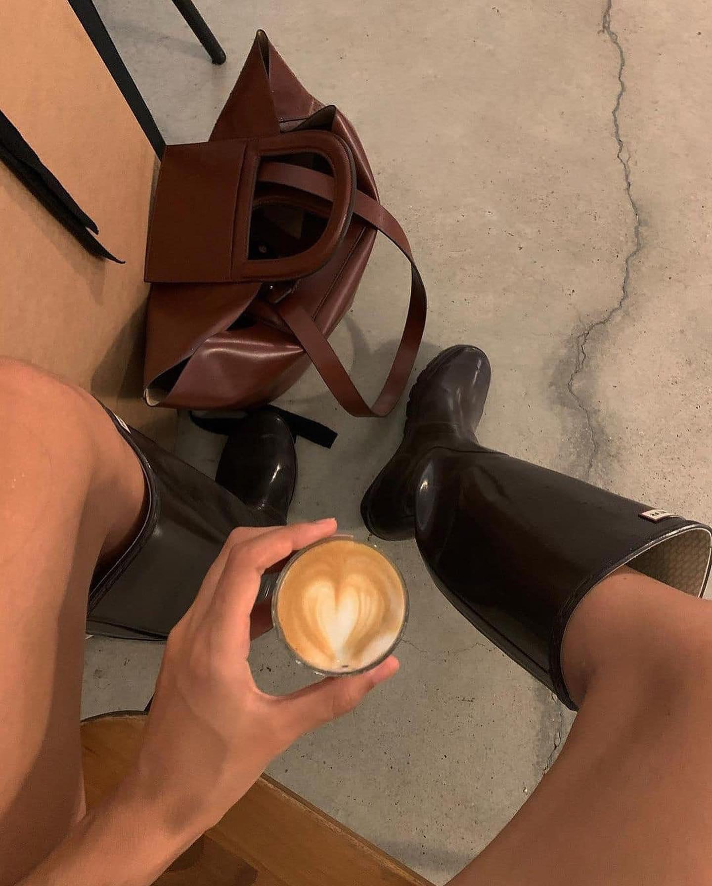 비는 싫지만 헌터는 신어야 해👢 이미지8