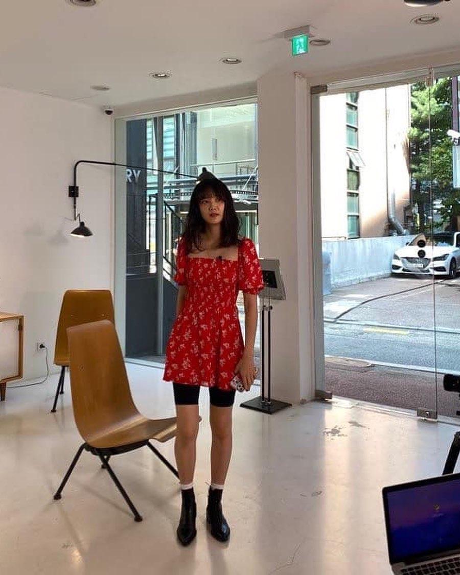 바이커 쇼츠 @이렇게 입자🏃🏻‍♀️🖤 이미지