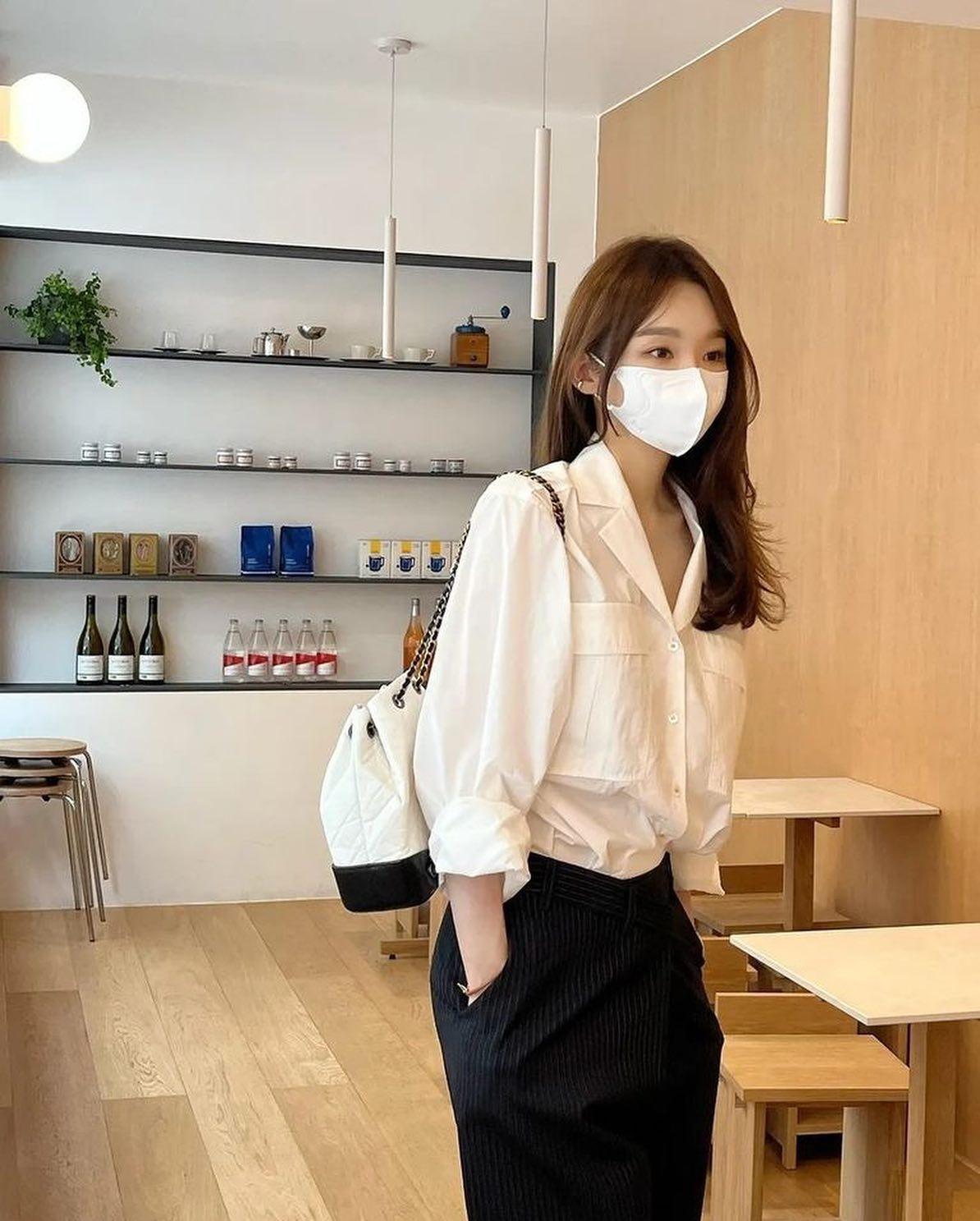 귀여운 샤네루💖🖤가브리엘 백팩 이미지2