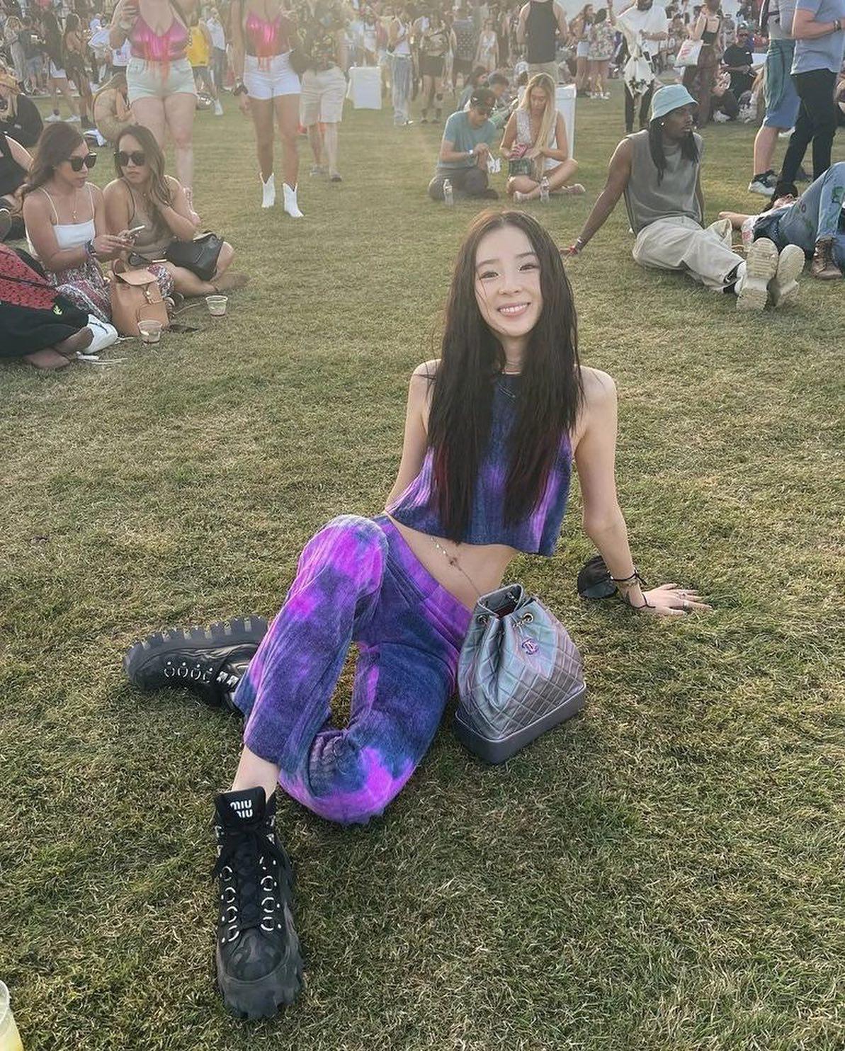 귀여운 샤네루💖🖤가브리엘 백팩 이미지4