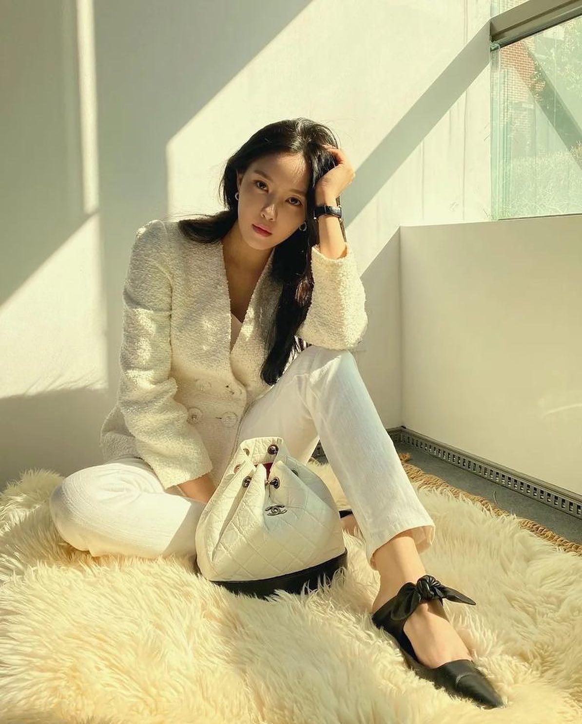 귀여운 샤네루💖🖤가브리엘 백팩 이미지5