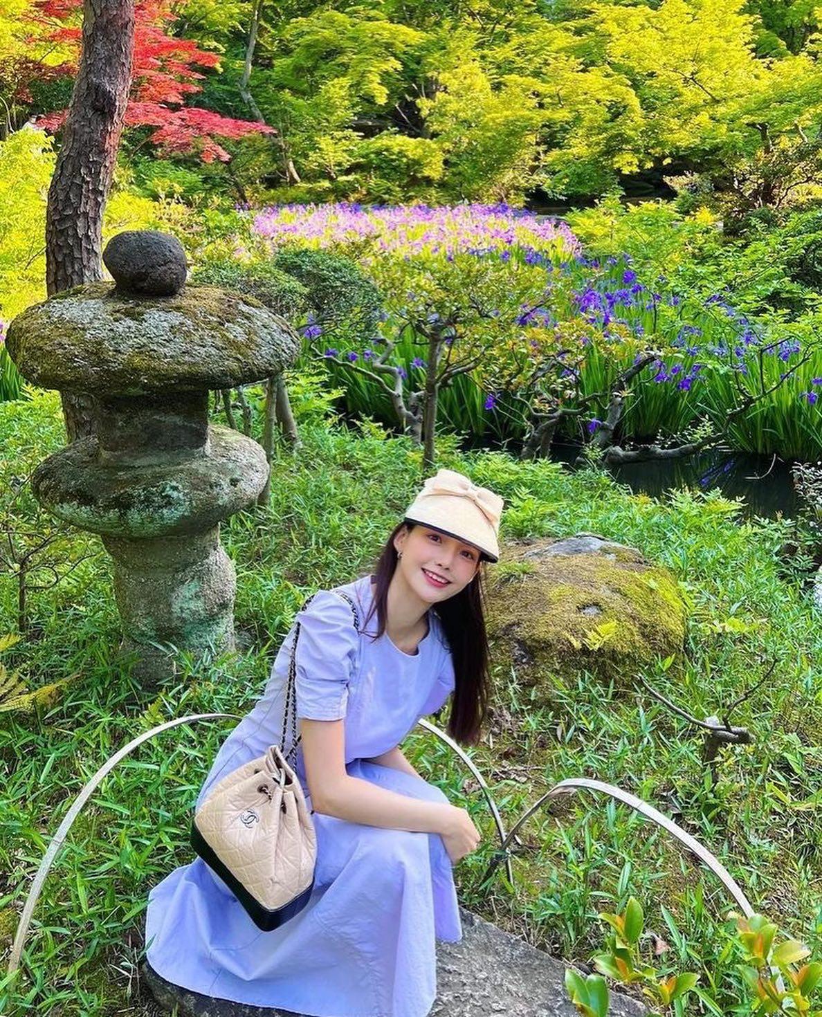 귀여운 샤네루💖🖤가브리엘 백팩 이미지8
