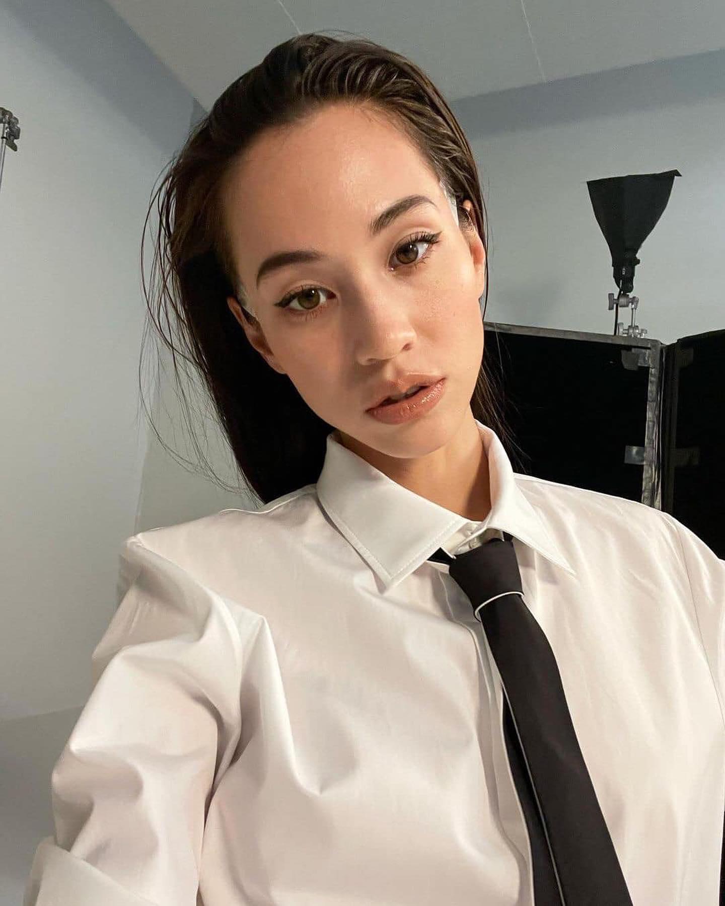 매력 뚝뚝 키코 데일리❤️🔥🫐 이미지6