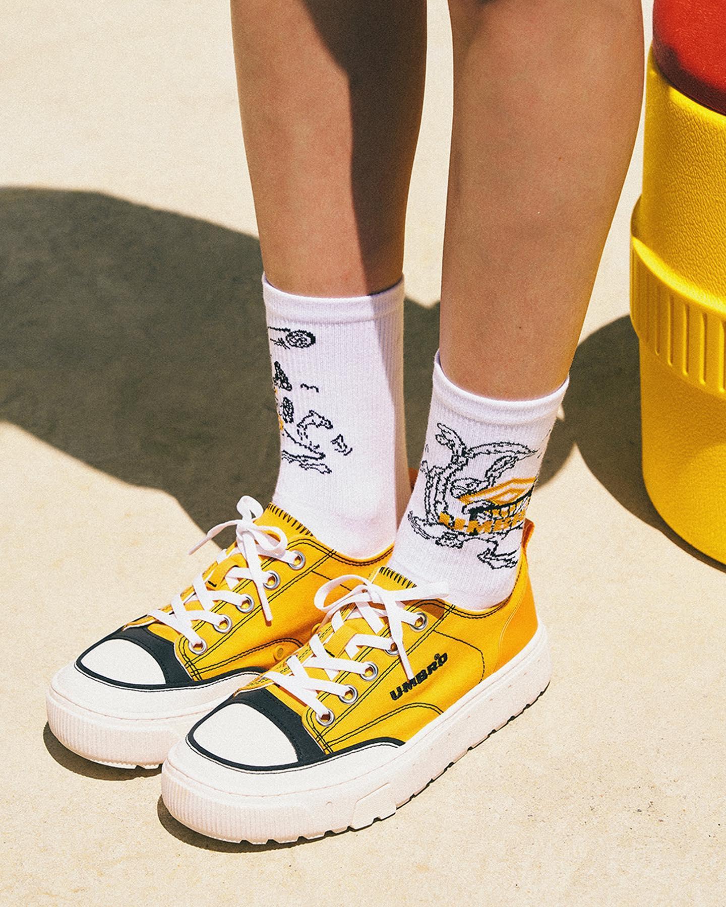 요즘 자주보는 커플템👟💛@토비
엄브로 토비플라이트🙋🏻‍♀️🙋🏻‍♂️데일리 포인트로 같이할래?! #광고 이미지