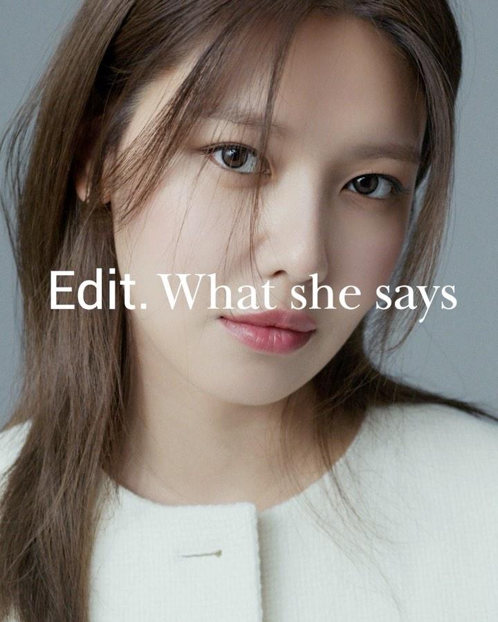 넘사 수영언니♥️🍁가을 자켓 옷태
미샤 E.B.M x 수영🖤🤍이번 가을 출근룩 @추가해 #광고 이미지10