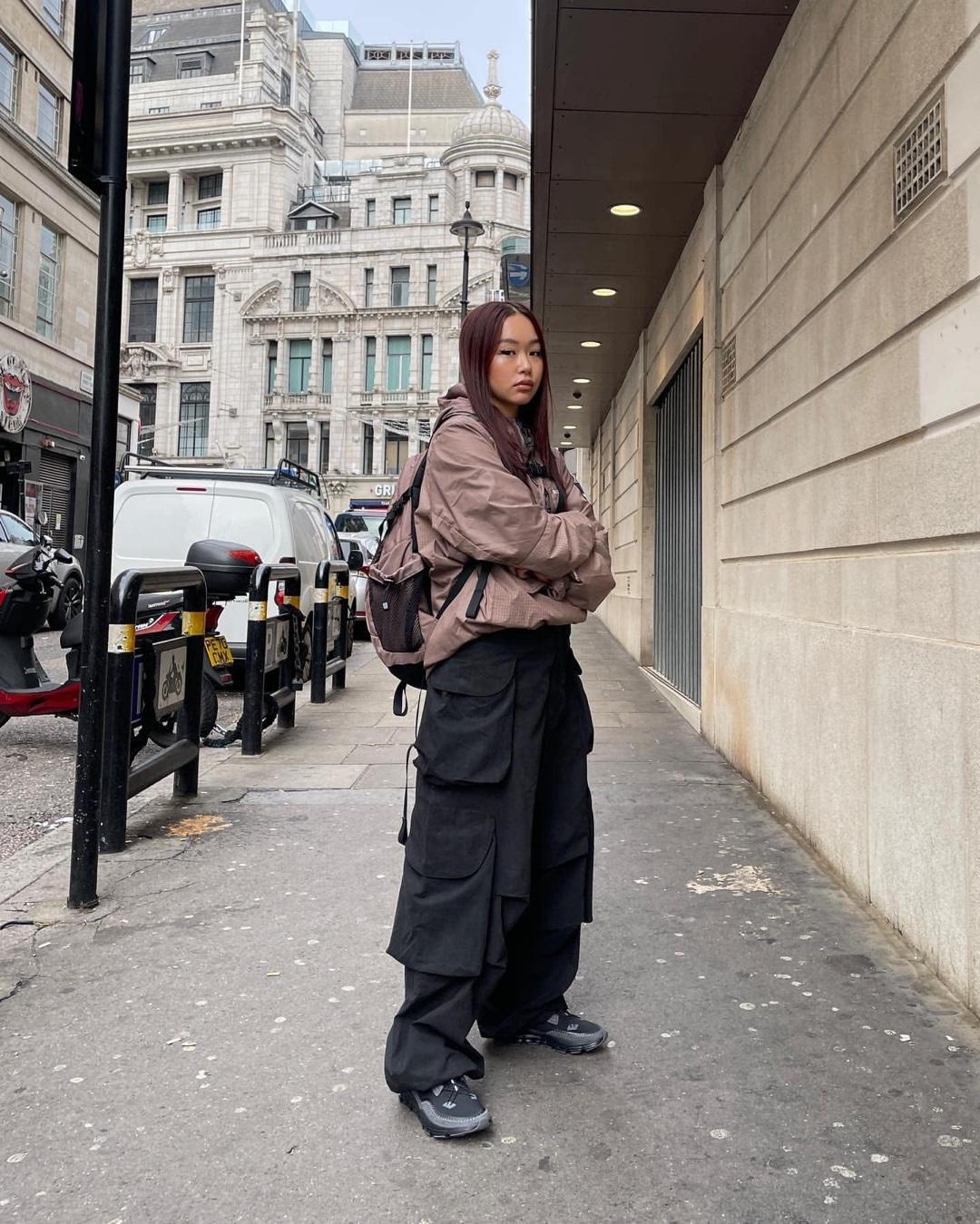카고로 스트릿 무드 내기🦋🐸 이미지