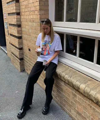 그래픽 티셔츠 하나쯤은🖼😜 이미지