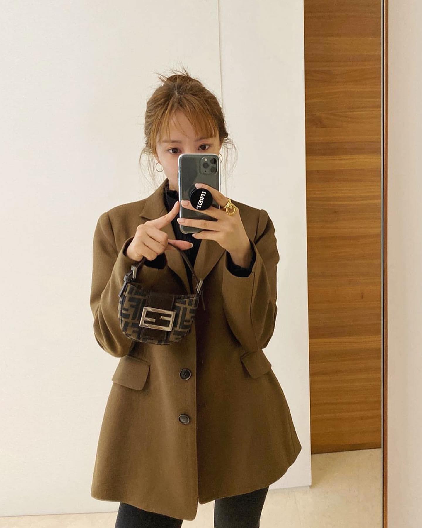 자켓 코디 이렇게🤵🏻‍♀️🫶🏻 이미지