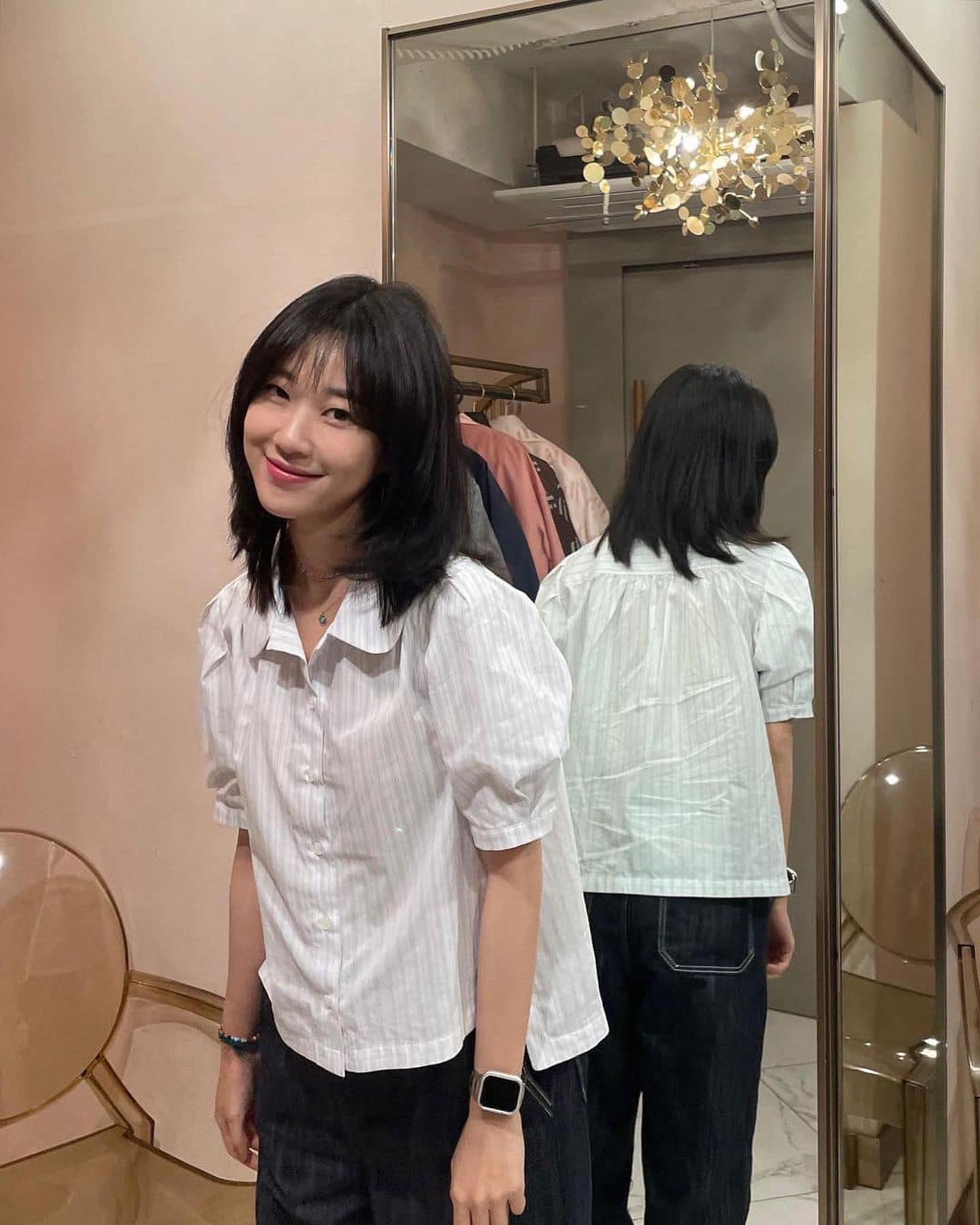 봄날의 햇살 같은 @하윤경🌞🌿 이미지1
