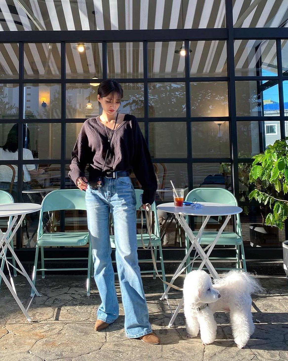 귀여운건 못 참아🖤🤍@츄비월렛 이미지10