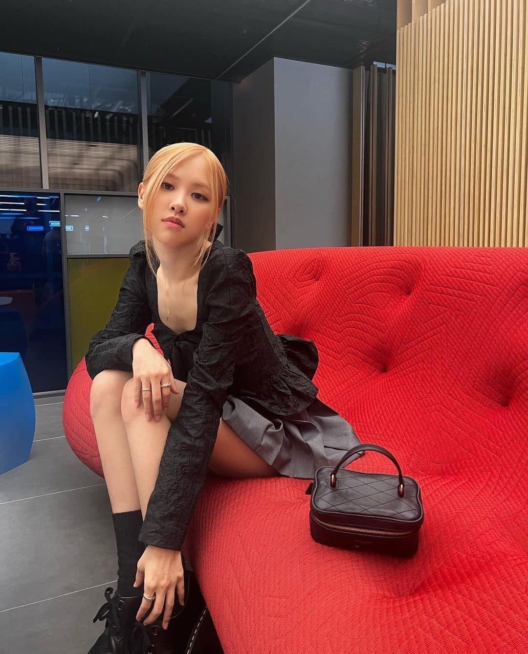 빠져드는 슬렌더 매력@로제🌹 이미지