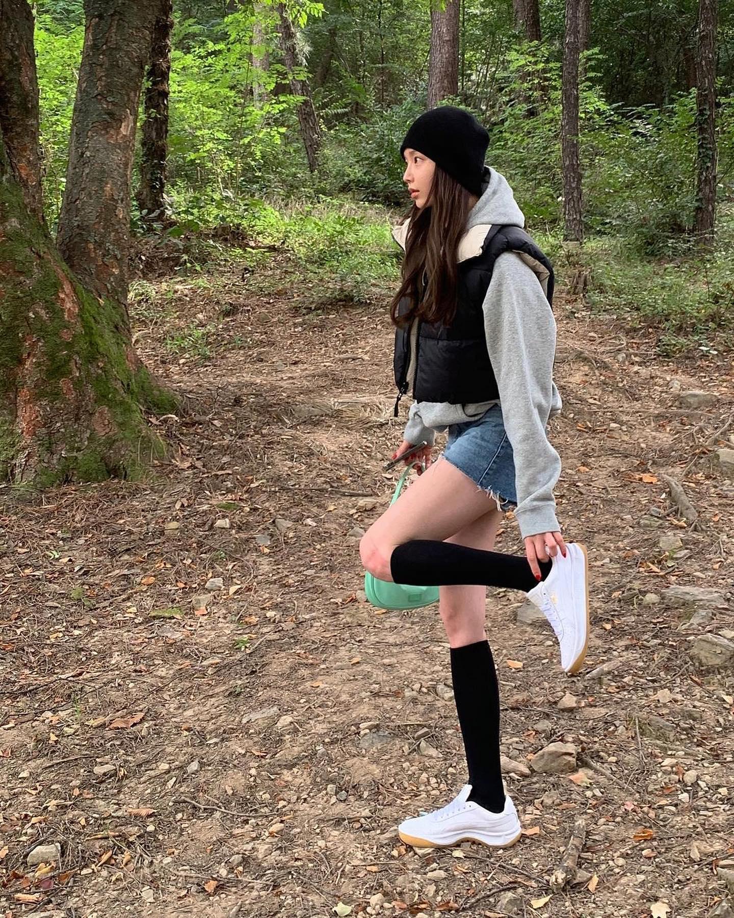 요즘 데일리 만능템🤍💙푸마 GV
가을 어느 코디든 다 예뻐👟💛 GV스페셜 @완성해 #광고 이미지1