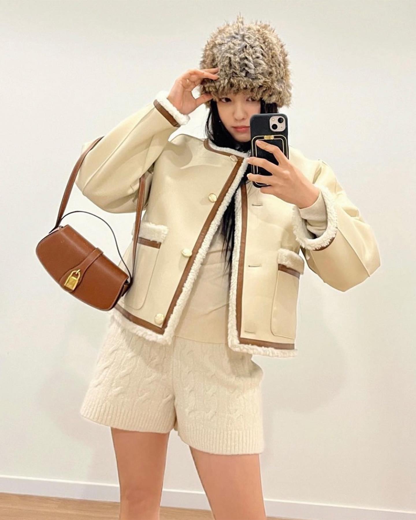 청순하고 예쁜 언니들🤍🧣겨울룩 이미지4
