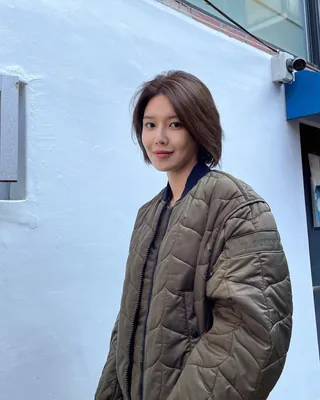 귀여우면서 따뜻한 @퀼팅점퍼🖤 이미지