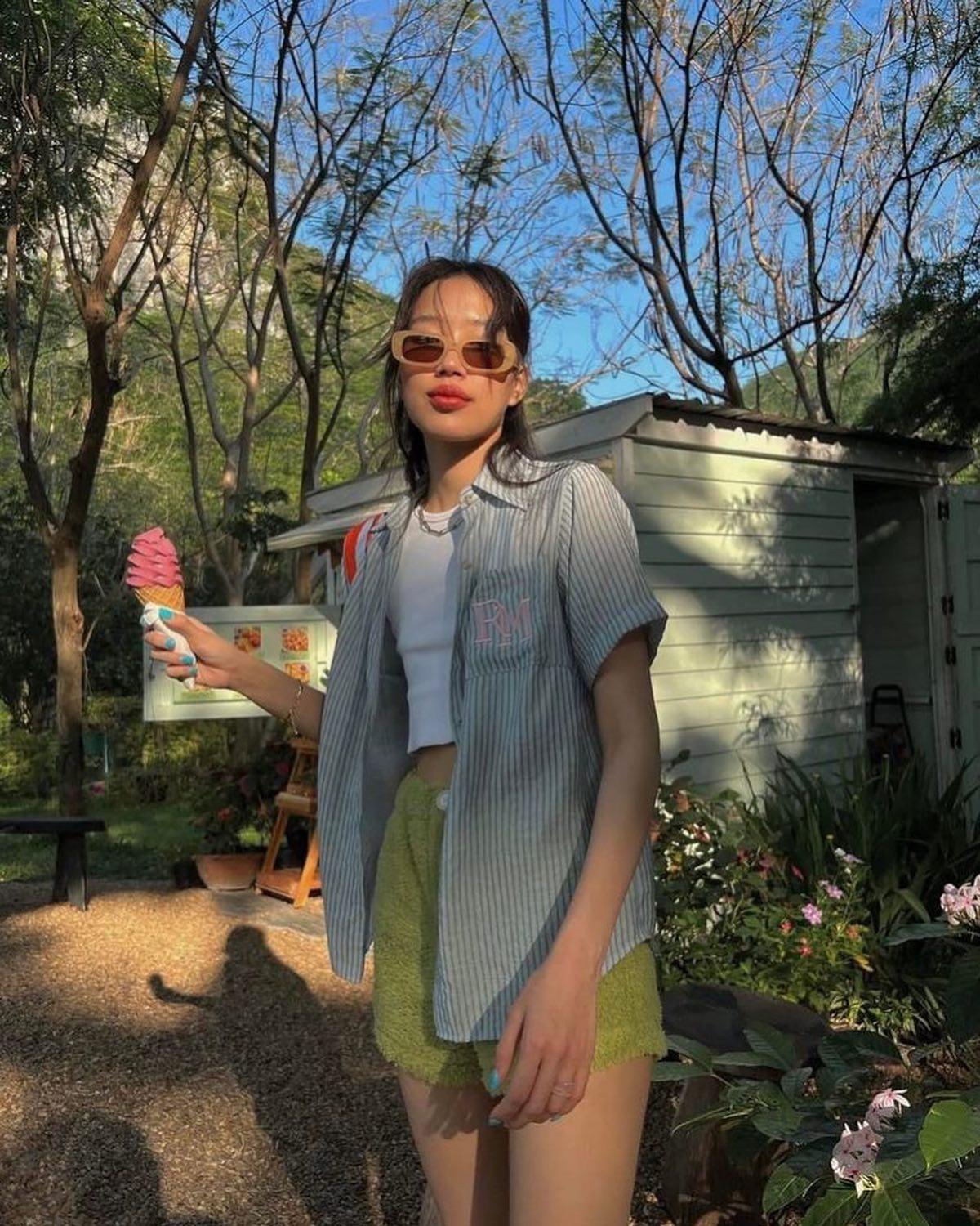 여름 셔츠의 매력🦋👕 이미지