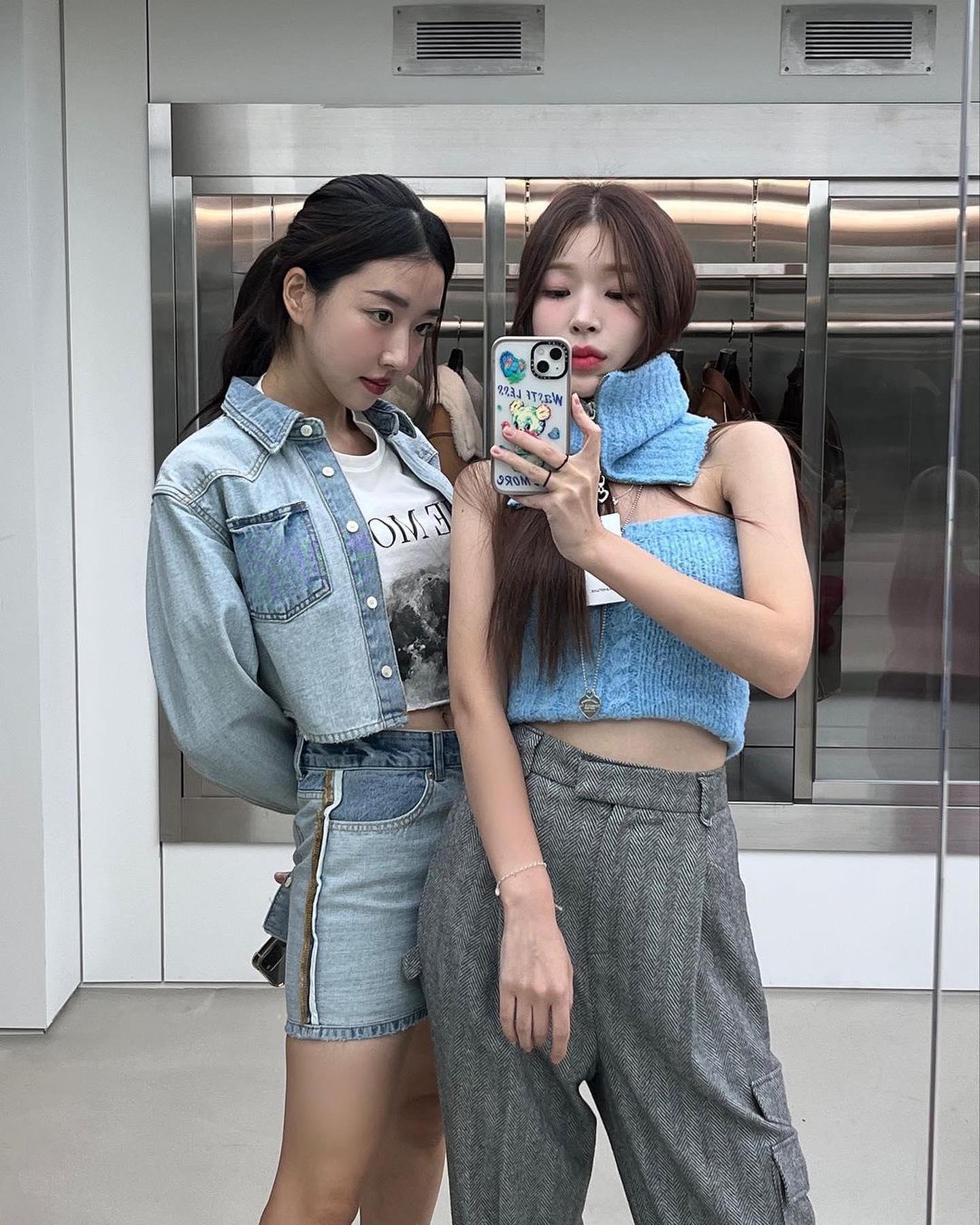 힙순이 모여!🖤💙@압구정인펑 이미지