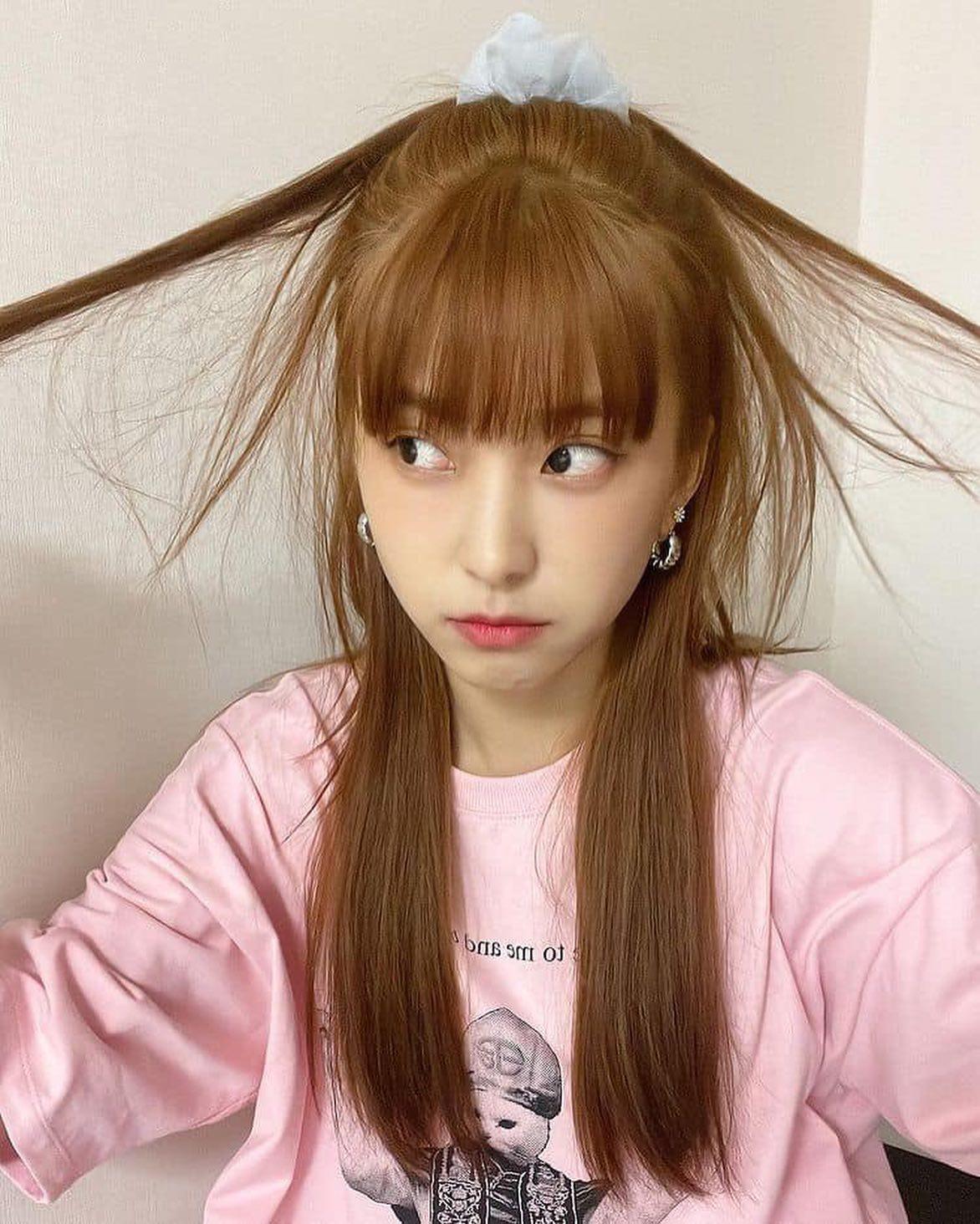 물 오른 미모💜보라언니 이미지