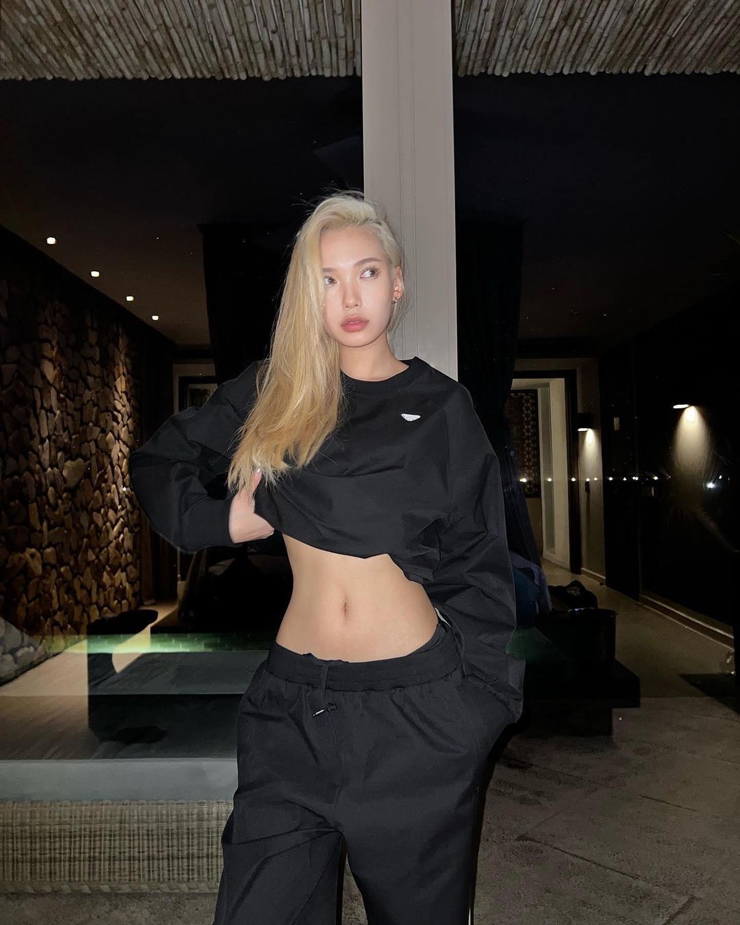 간절기에 필수 트레이닝 무드😎🔥⁣ 이미지