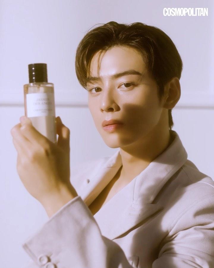 #광고 차은우의 향기로운 매력✨
라 콜렉시옹 프리베 크리스챤 디올의 향기를 입은 우아함🤍
• 영상&이미지 출처 : 코스모폴리탄코리아(©COSMOPOLITANKOREA) 이미지1