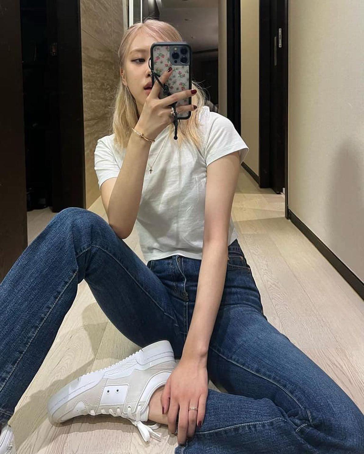중단발이 끌리는 요즘💇🏻‍♀️🌞 이미지