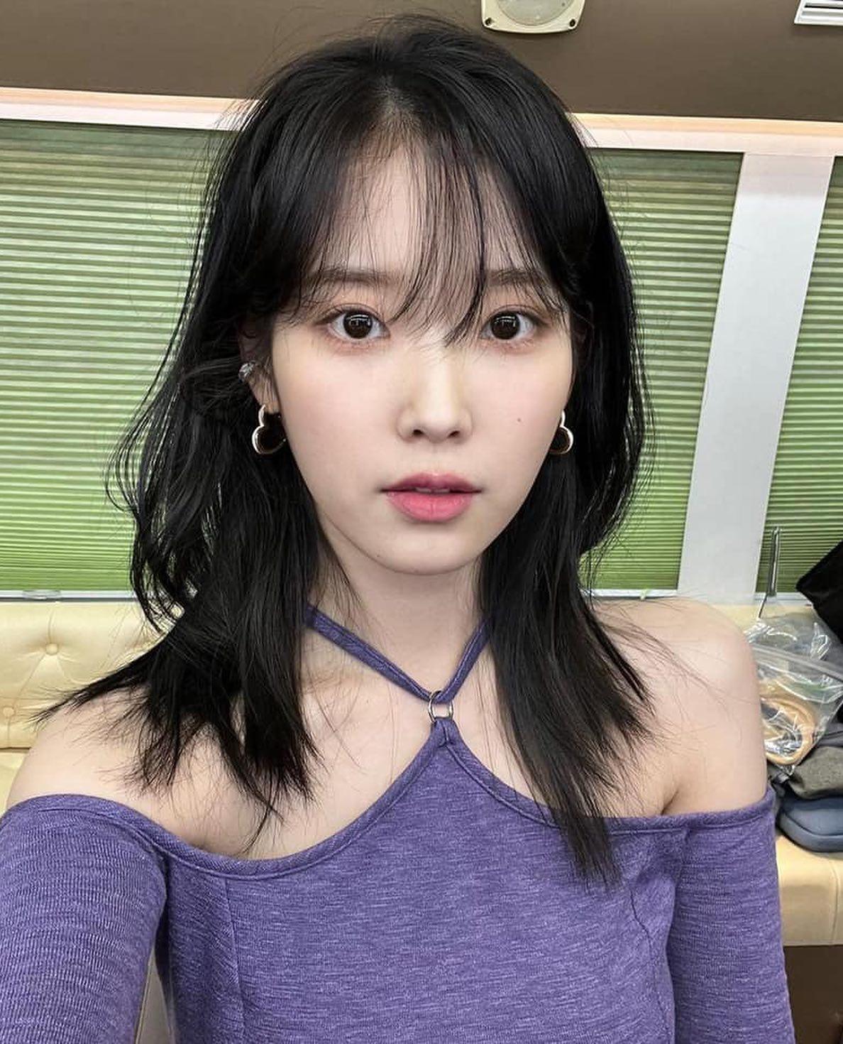 아이유 이미지
