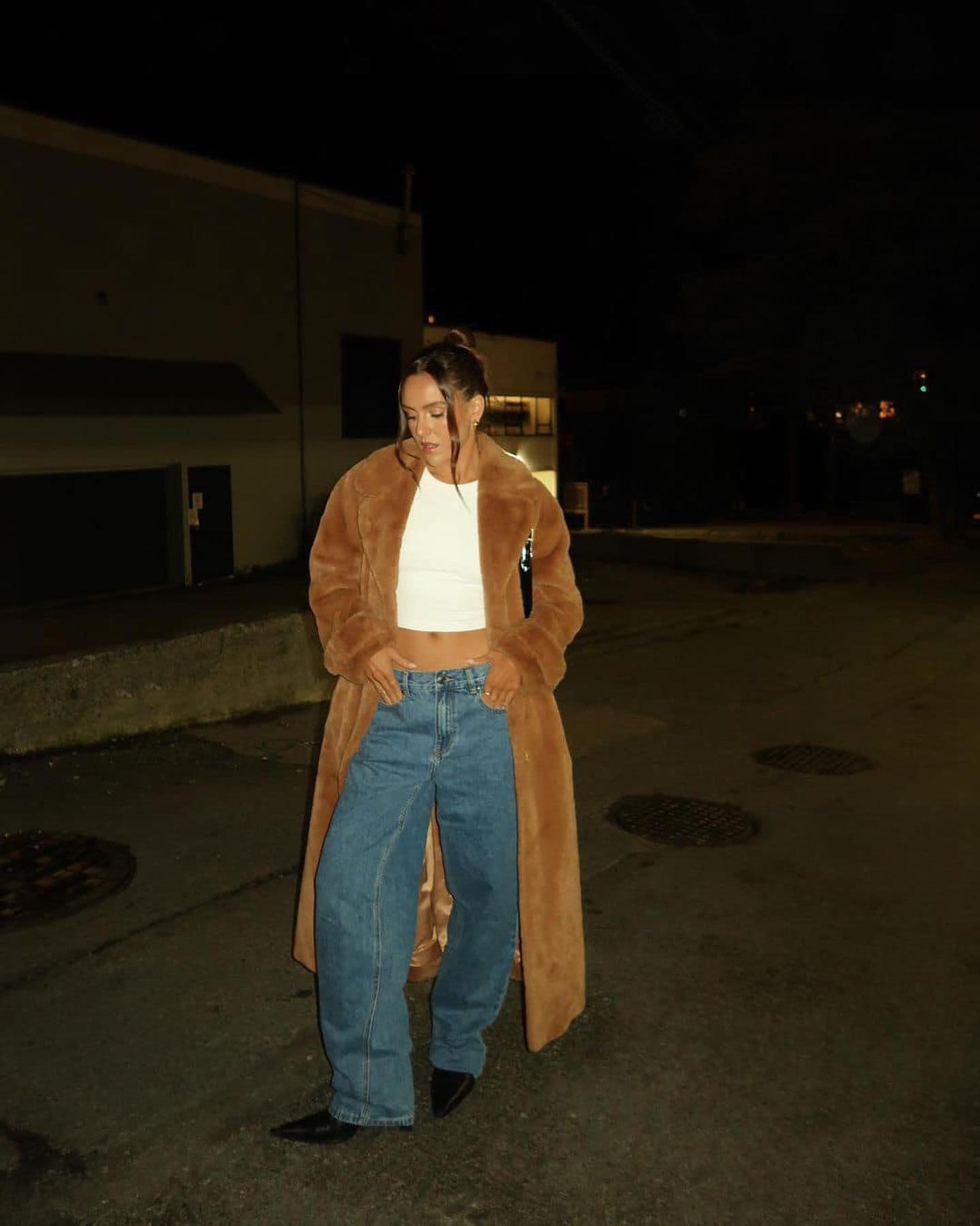 이젠 퍼자켓으로 싸매기🐻🤎 이미지